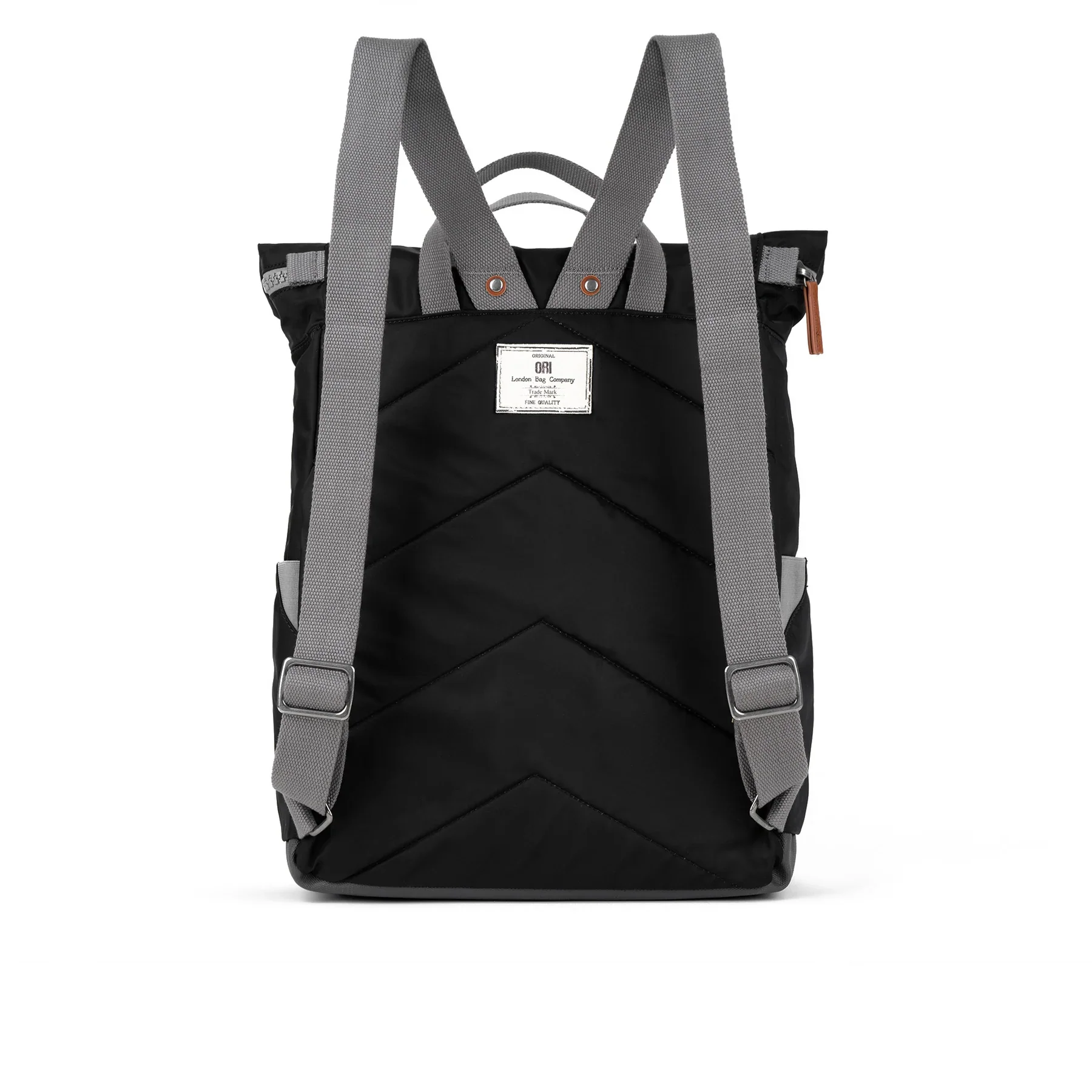 ORI Canfield B Sustainable Backpack - Black (Nylon) - Large - Image 2