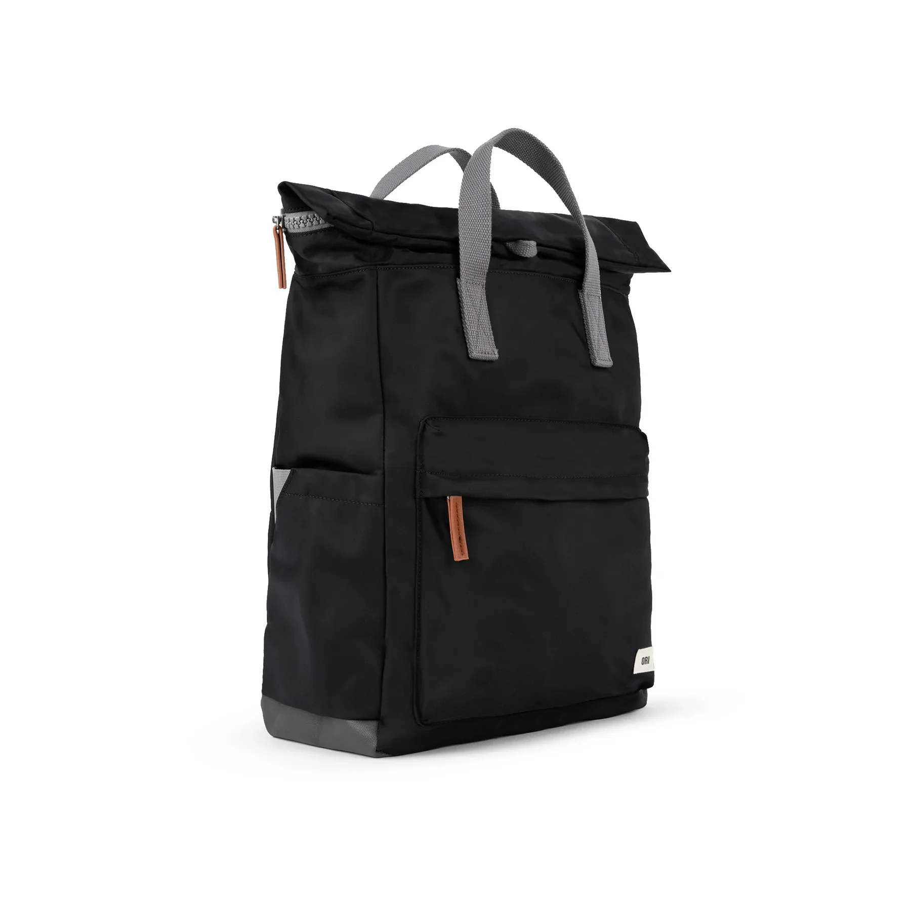 ORI Canfield B Sustainable Backpack - Black (Nylon) - Large - Image 3