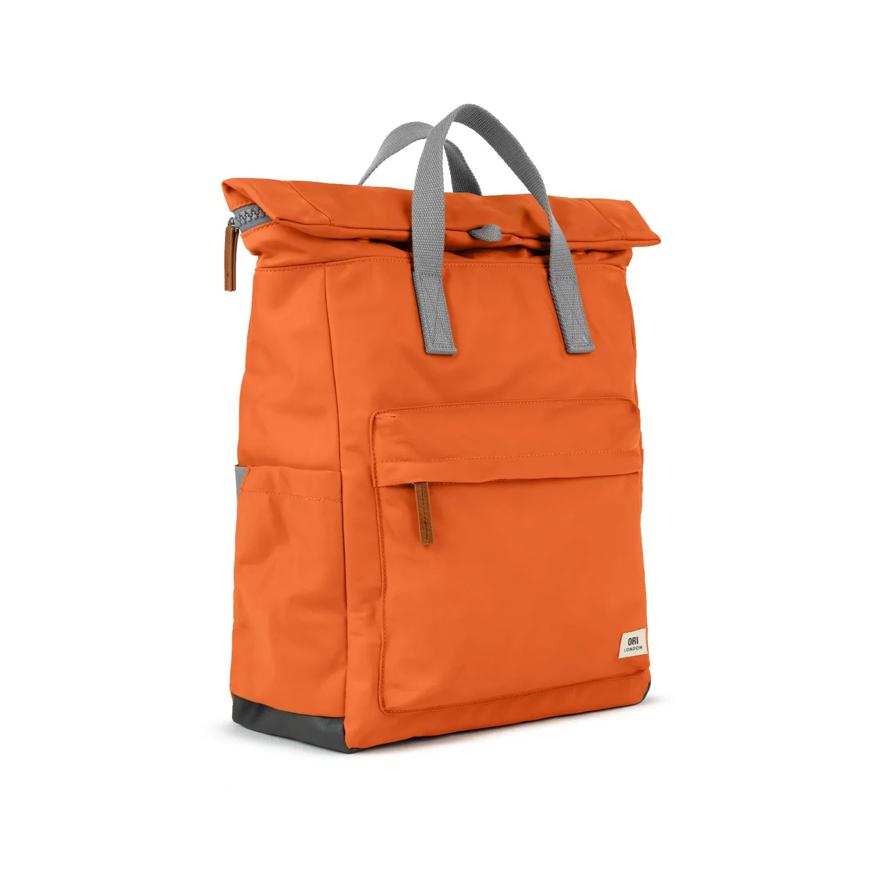ORI Canfield B Sustainable Backpack - Burnt Orange (Nylon) - Large - Image 2