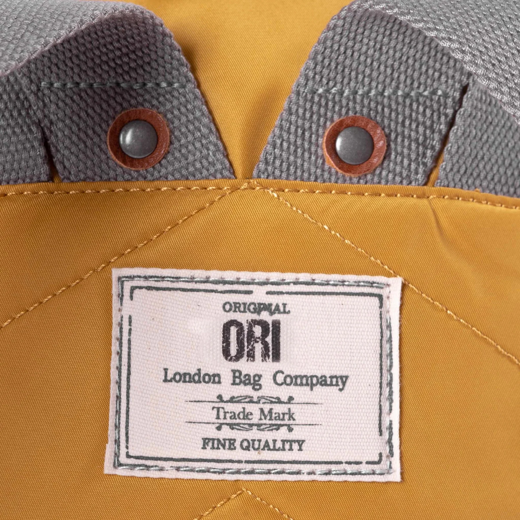 ORI Canfield B Sustainable Backpack - Corn (Nylon) Medium - Image 4