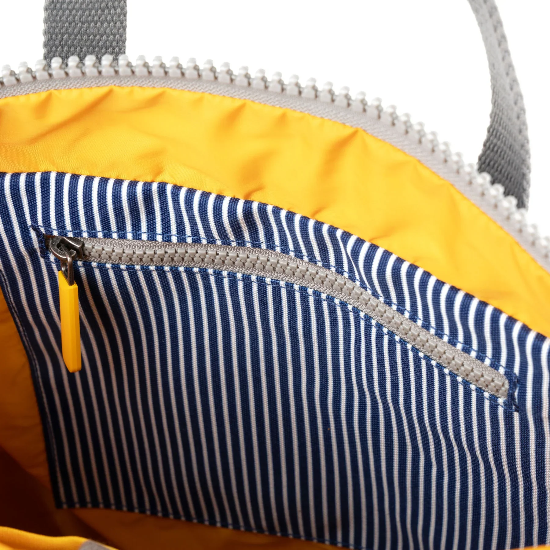 ORI Canfield B Sustainable Backpack - Hickory (Canvas) - Medium - Image 6