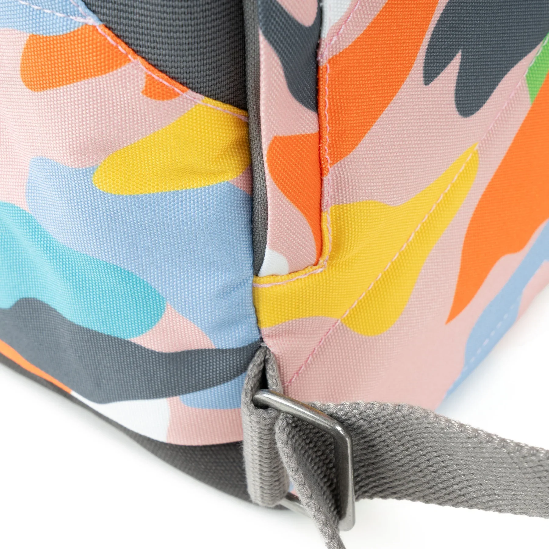 ORI Canfield B Sustainable Backpack - Mello Camo (Canvas) - Medium - Image 5