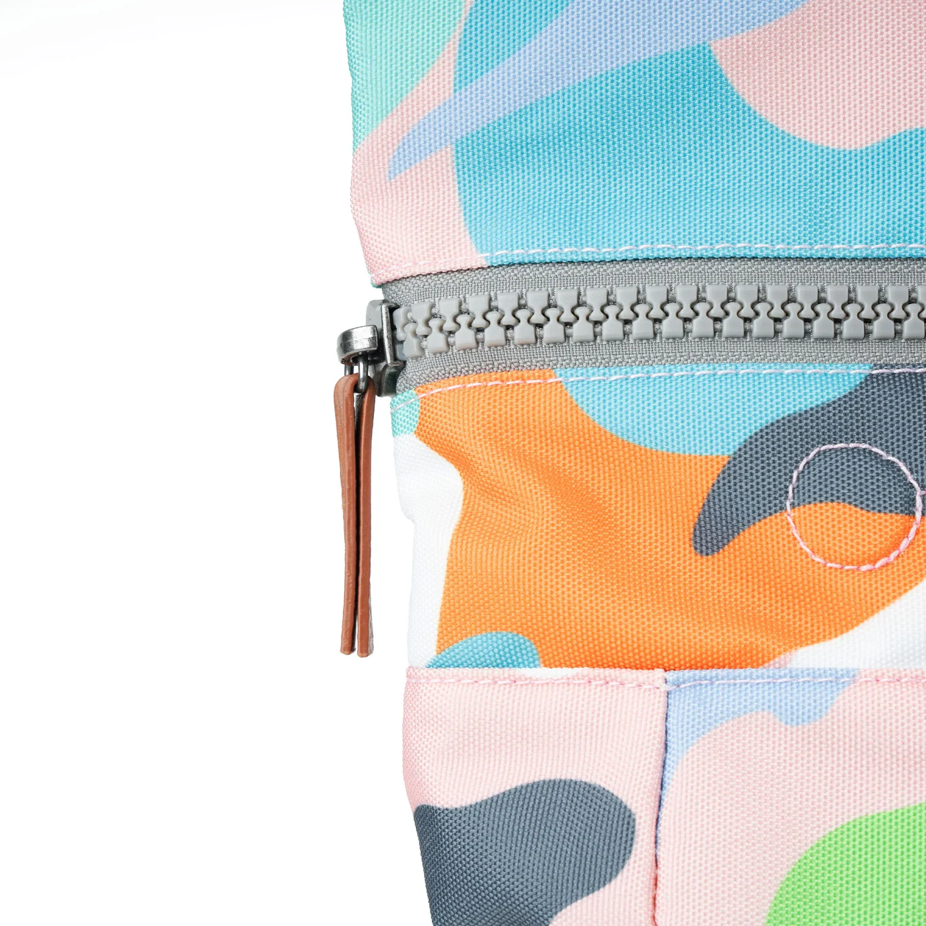 ORI Canfield B Sustainable Backpack - Mello Camo (Canvas) - Medium - Image 6