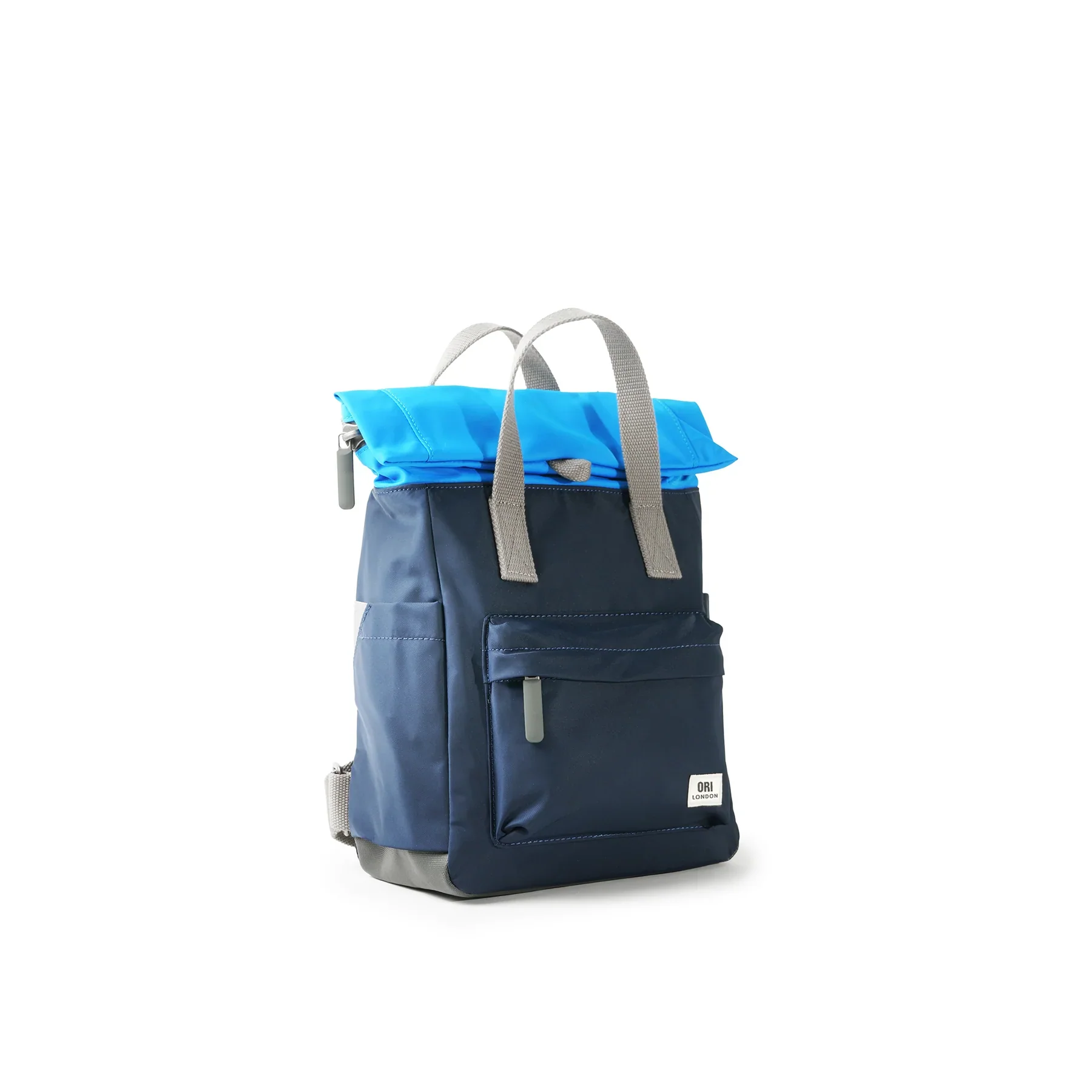 ORI Canfield B Sustainable Backpack - Midnight/Blue (Nylon) - Medium - Image 2