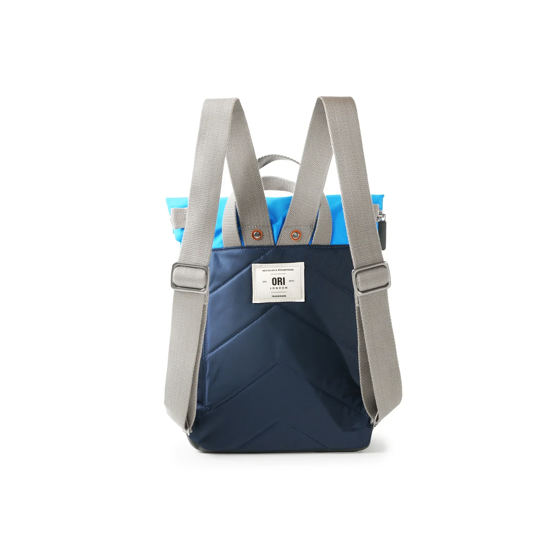 ORI Canfield B Sustainable Backpack - Midnight/Blue (Nylon) - Medium - Image 3