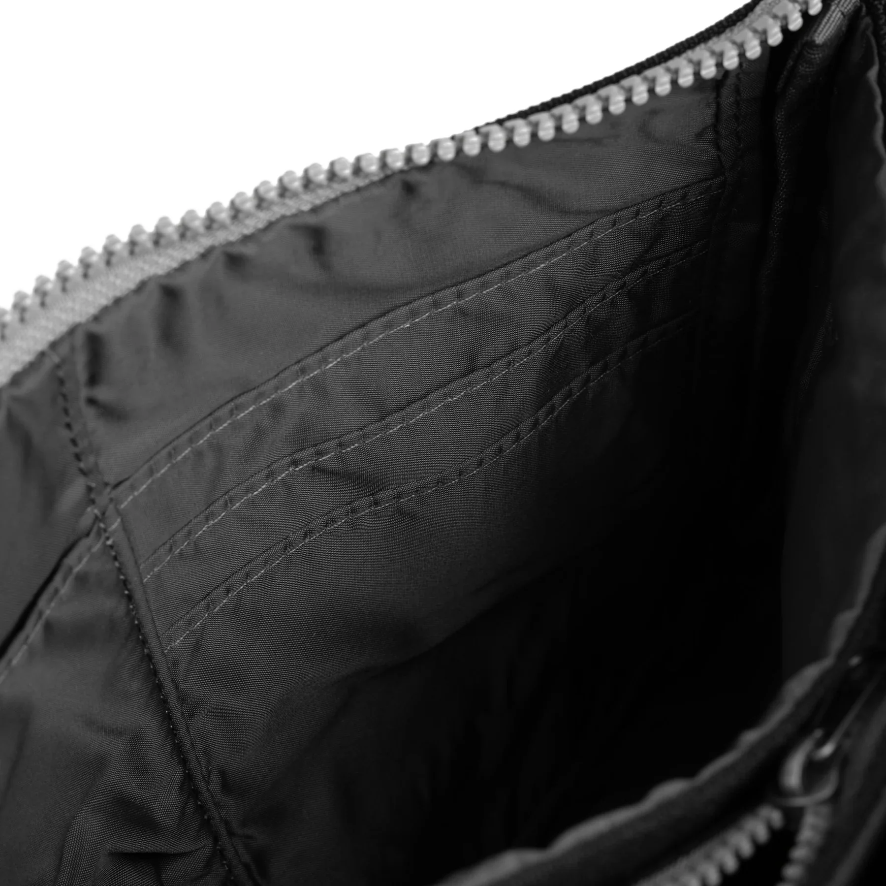ORI Carnaby Sustainable Crossbody XL - Ash - Image 2