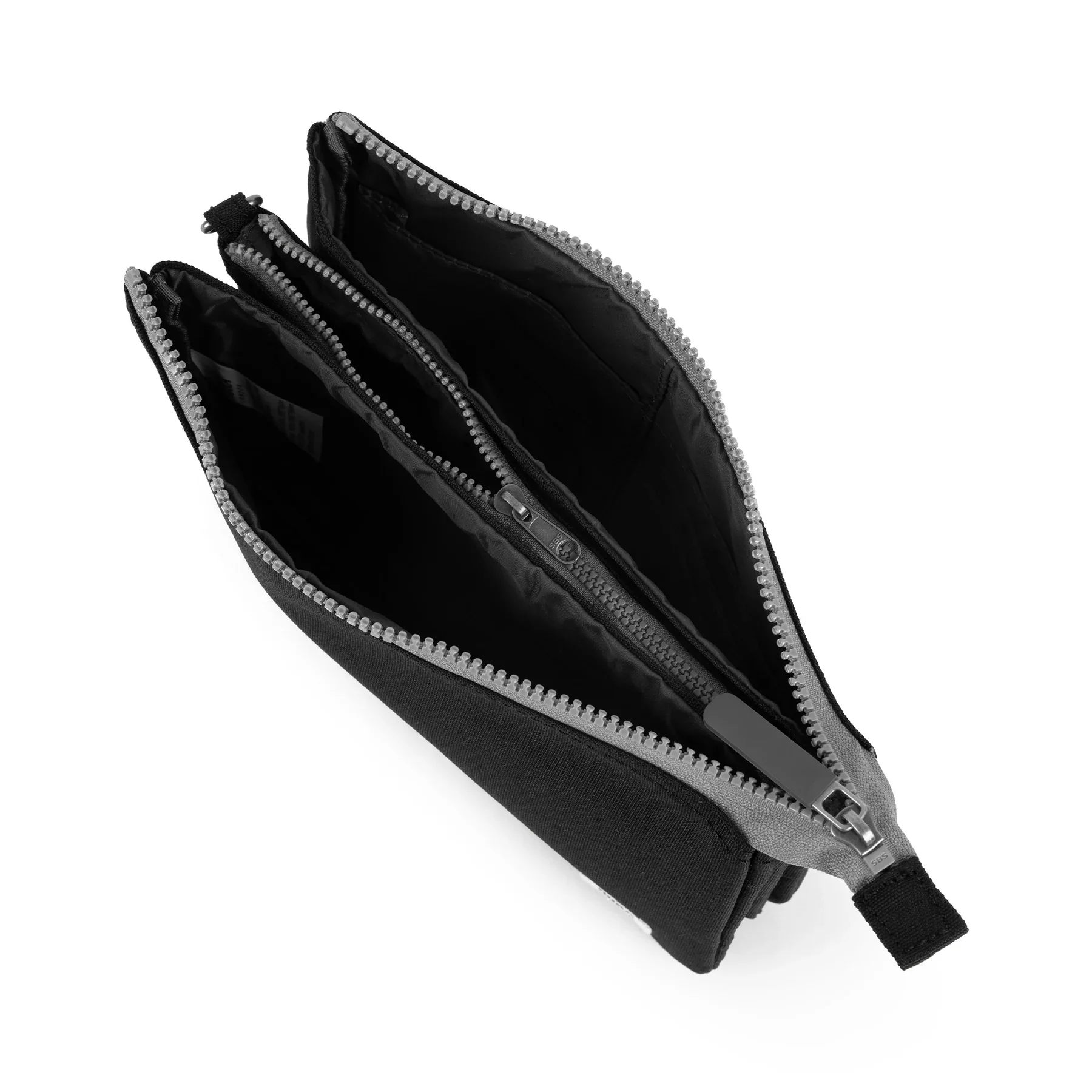 ORI Carnaby Sustainable Crossbody XL - Ash - Image 4