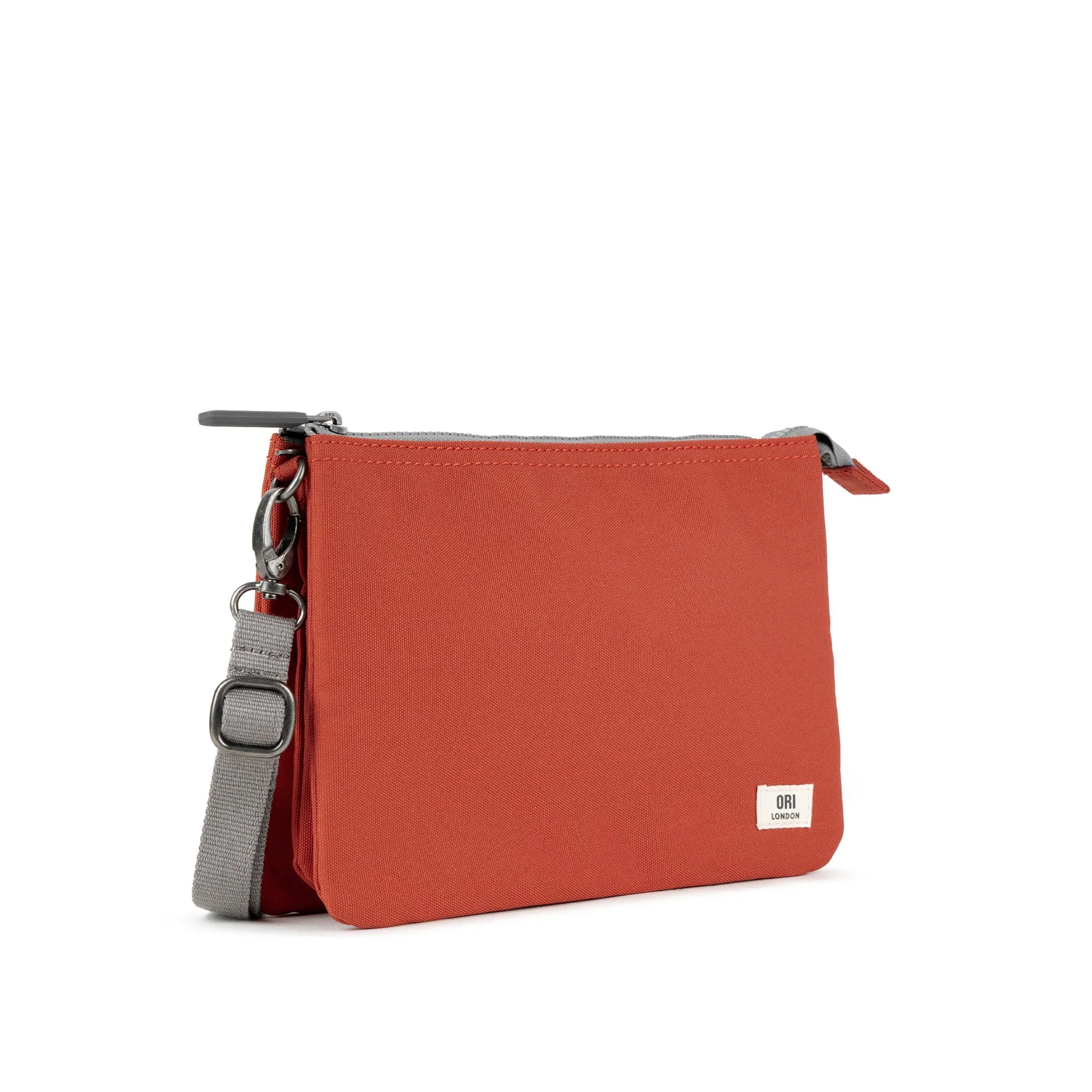 ORI Carnaby Sustainable Crossbody XL - Rooibos - Image 2