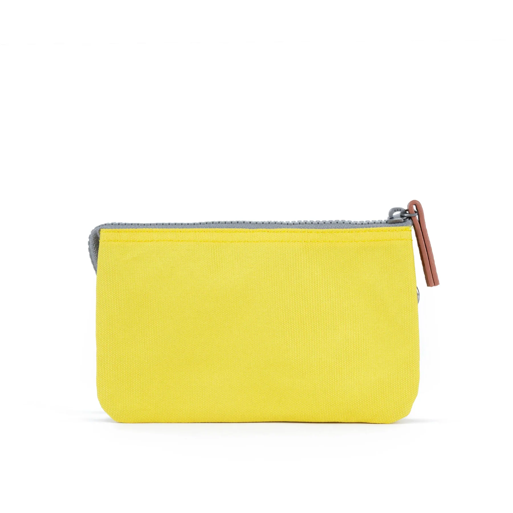 ORI Carnaby Sustainable Wallet Medium - Custard - Image 3