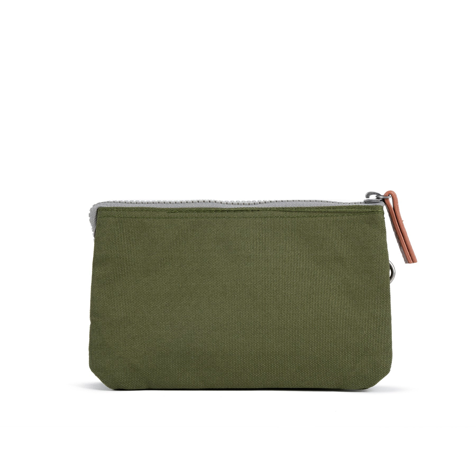 ORI Carnaby Sustainable Wallet Medium - Moss - Image 2
