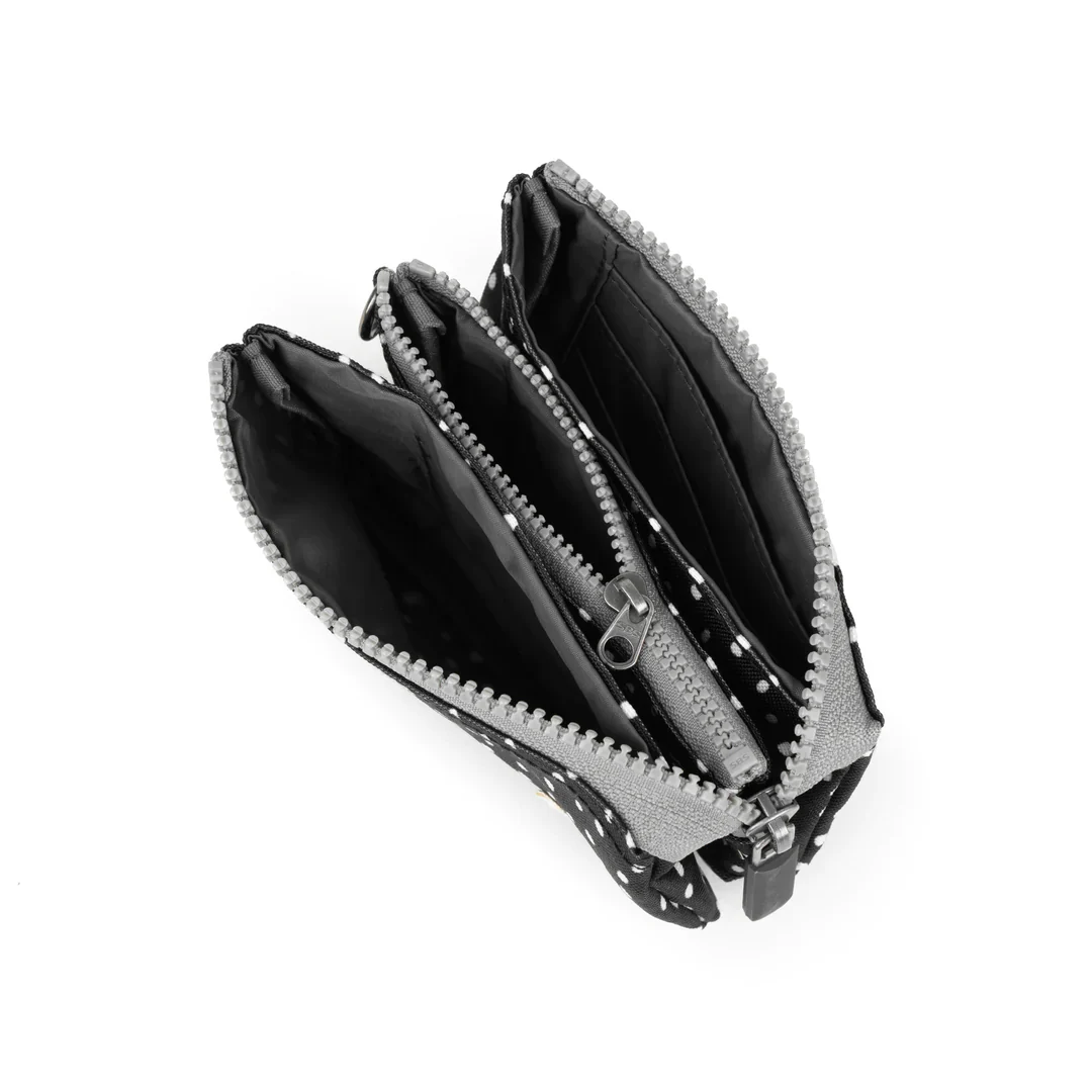 ORI Carnaby Sustainable Wallet Small - Drizzle Ash - Image 4