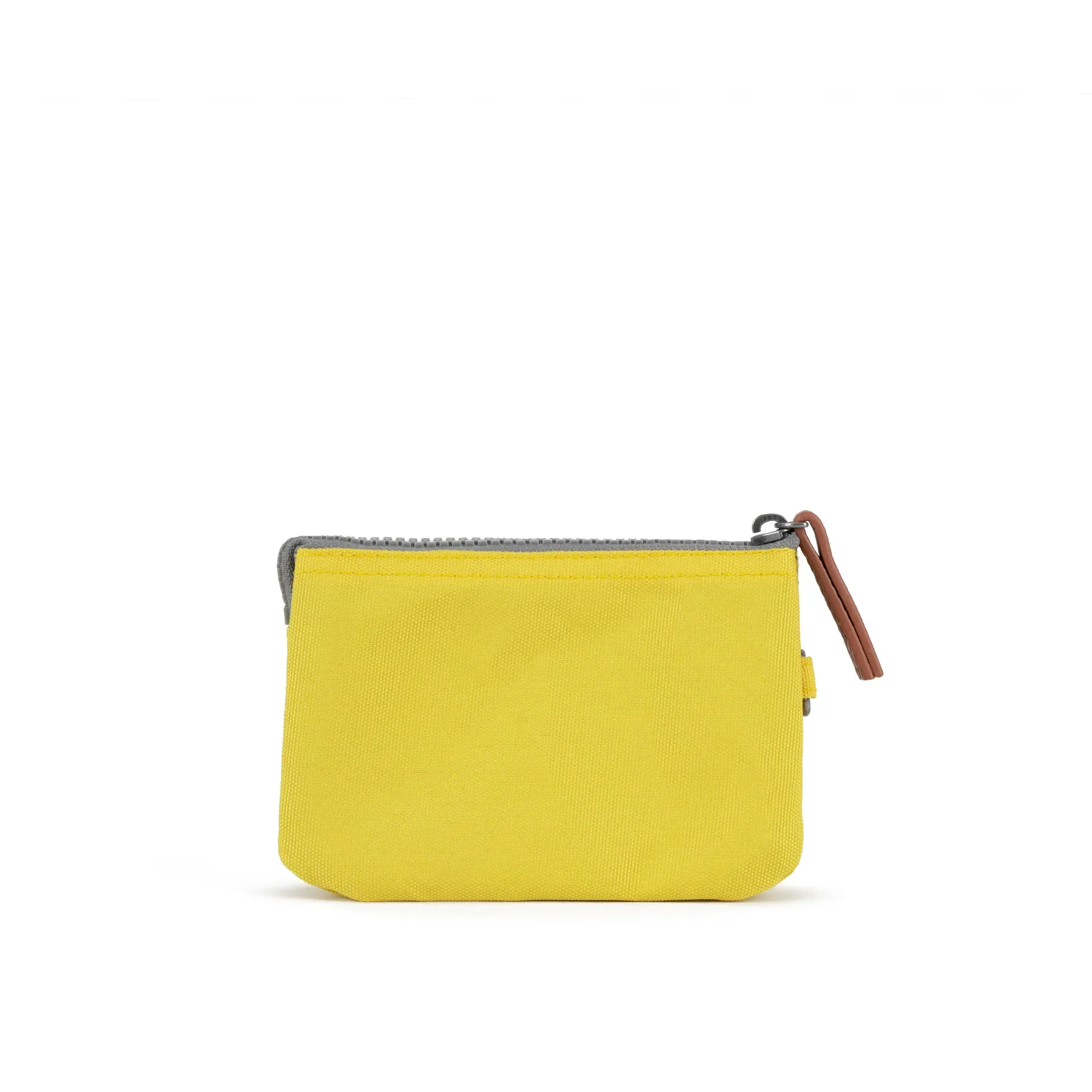 ORI Carnaby Sustainable Wallet Small - Custard - Image 3