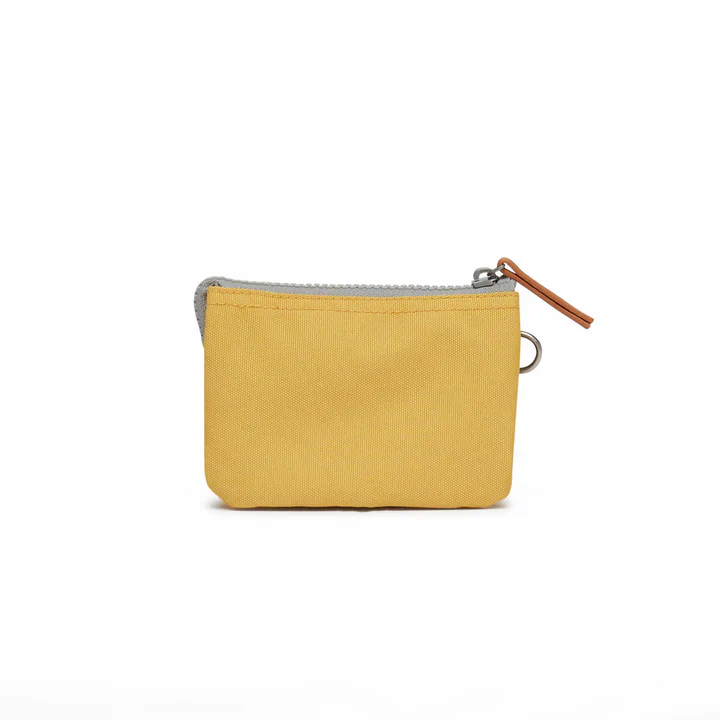 ORI Carnaby Sustainable Wallet Small - Flax - Image 3