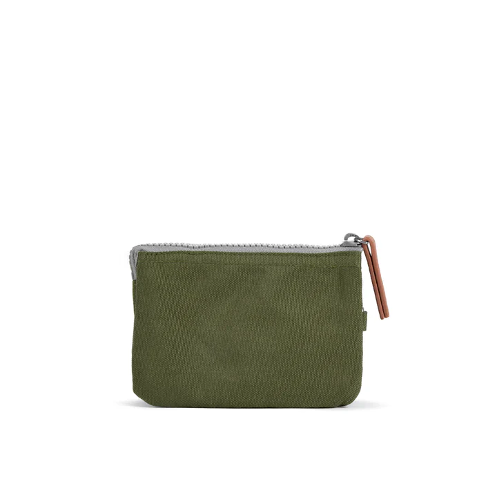 ORI Carnaby Sustainable Wallet Small - Moss - Image 4