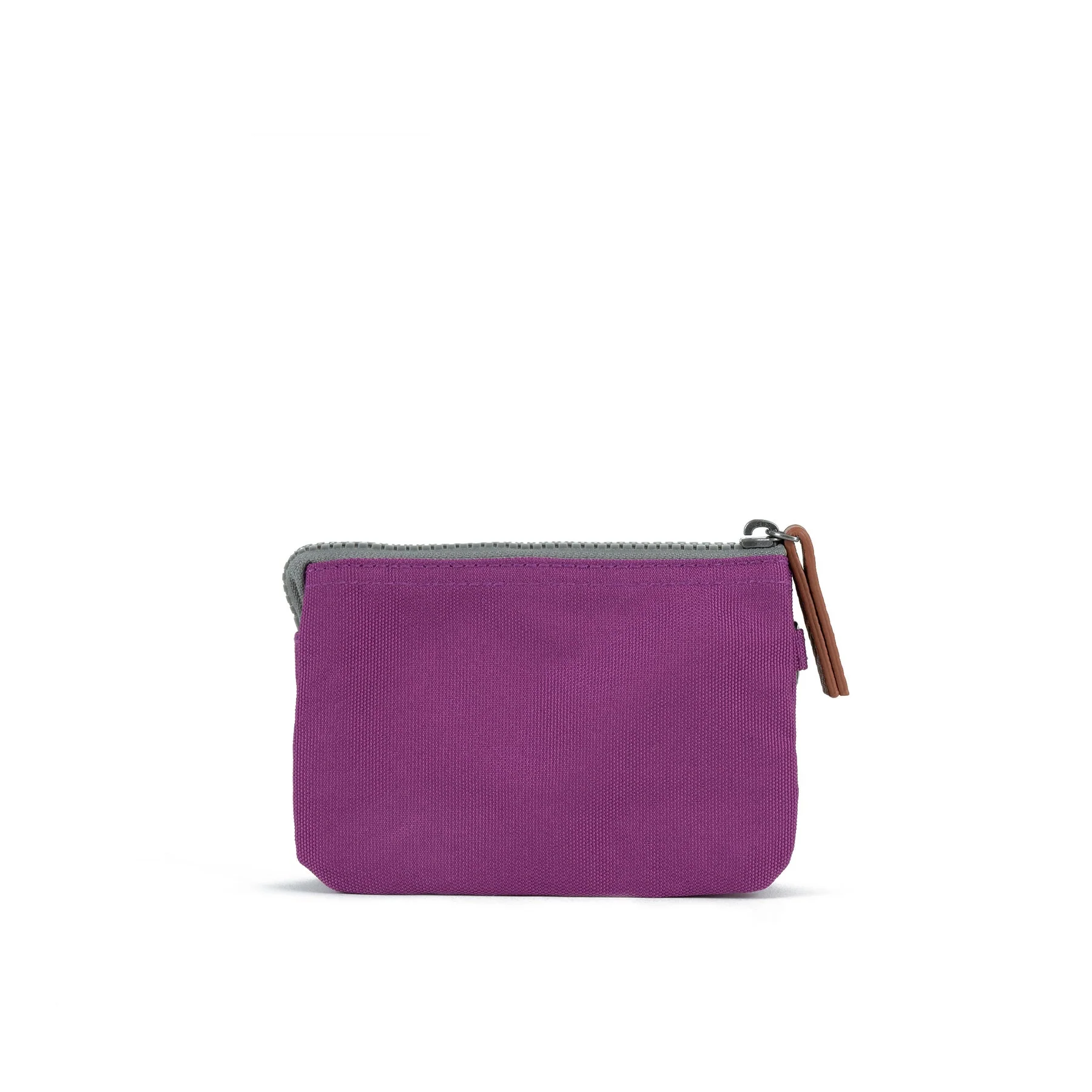 ORI Carnaby Sustainable Wallet Small - Violet - Image 2