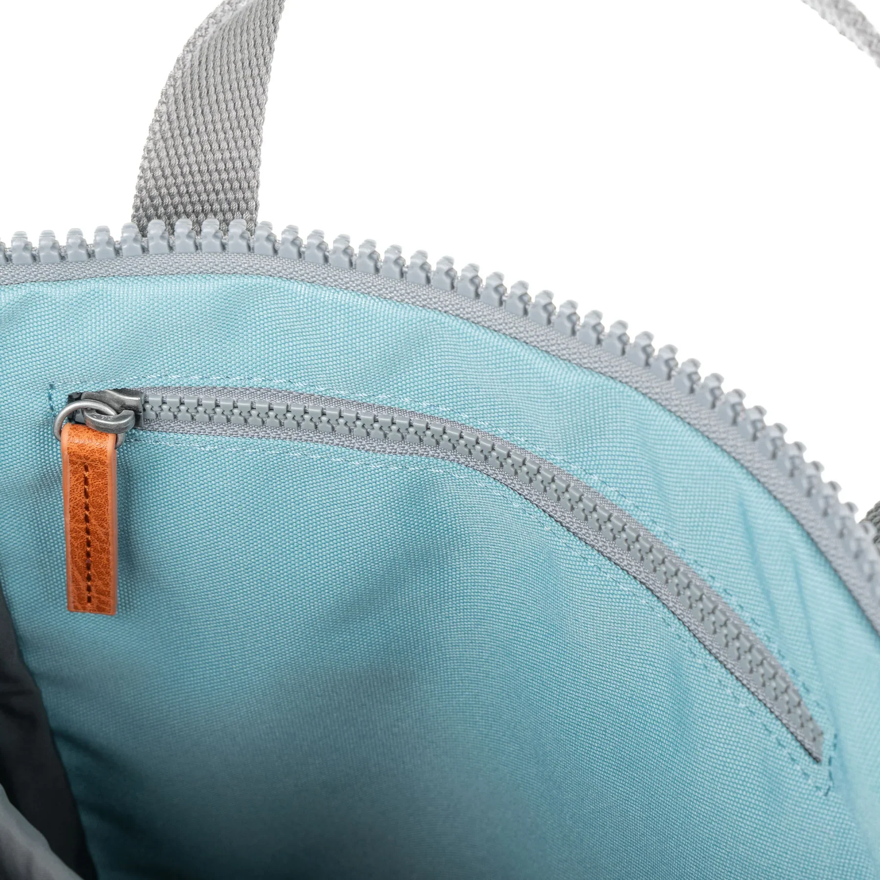 ORI Finchley A Backpack - Spearmint (Canvas) - Medium - Image 2