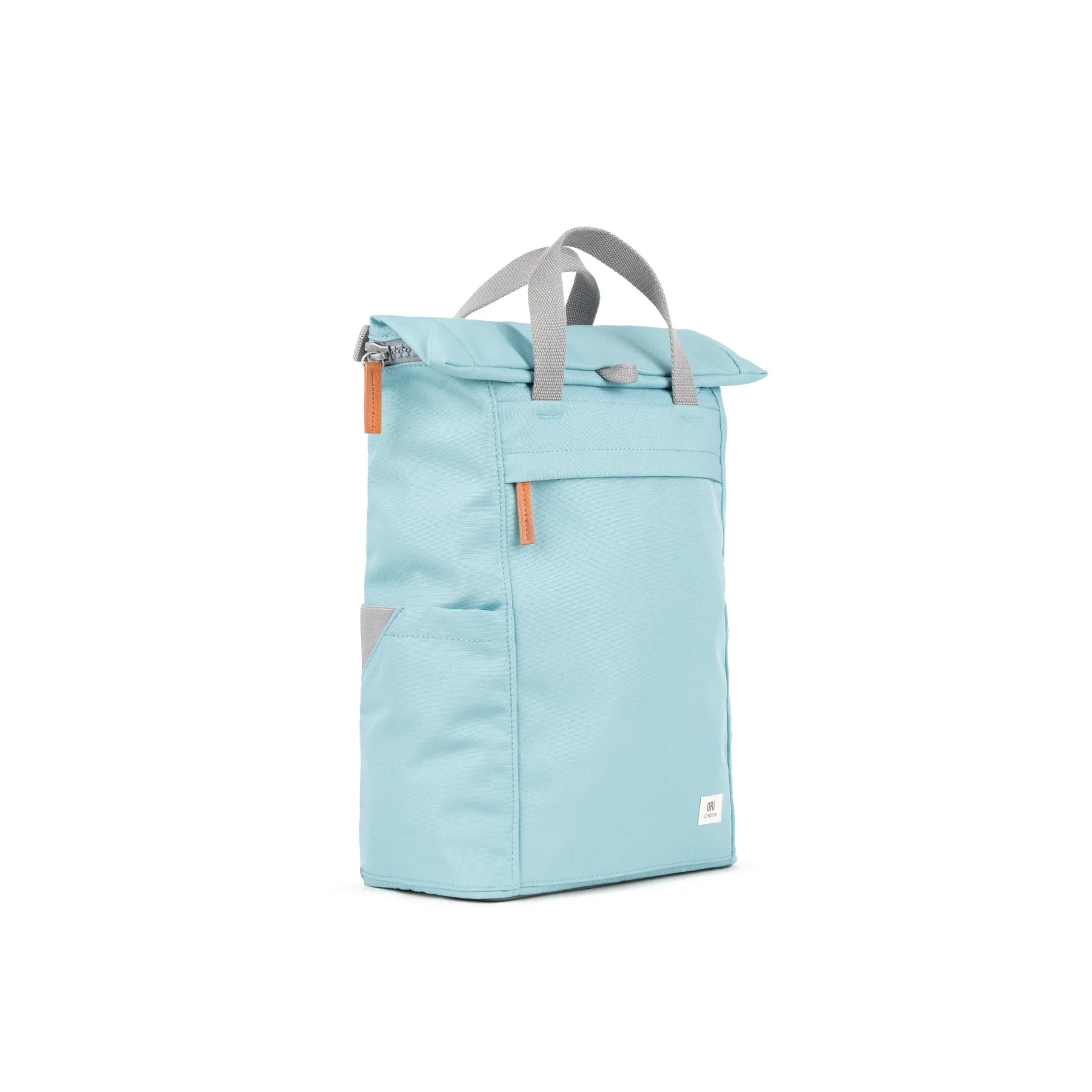 ORI Finchley A Backpack - Spearmint (Canvas) - Medium - Image 3