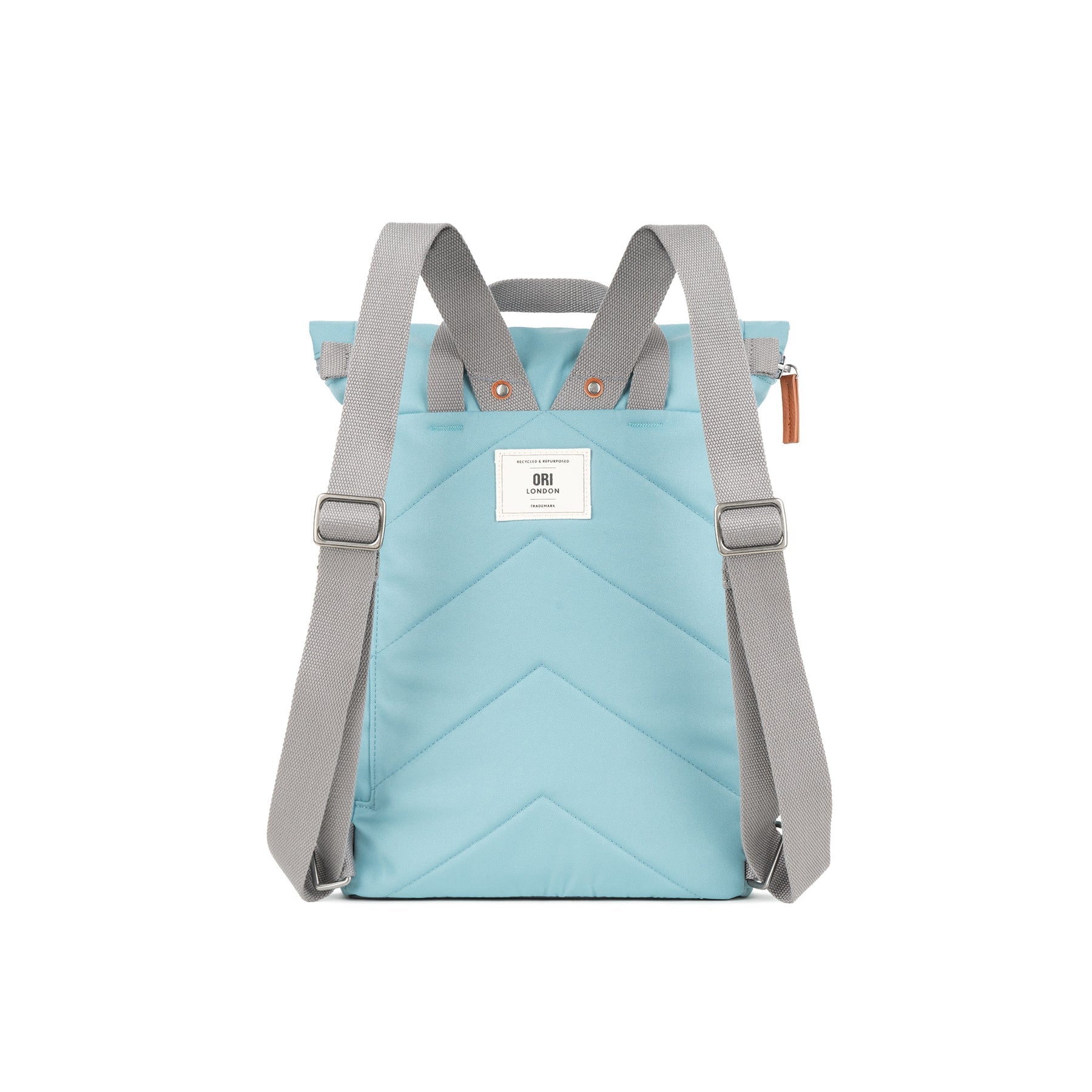 ORI Finchley A Backpack - Spearmint (Canvas) - Medium - Image 5