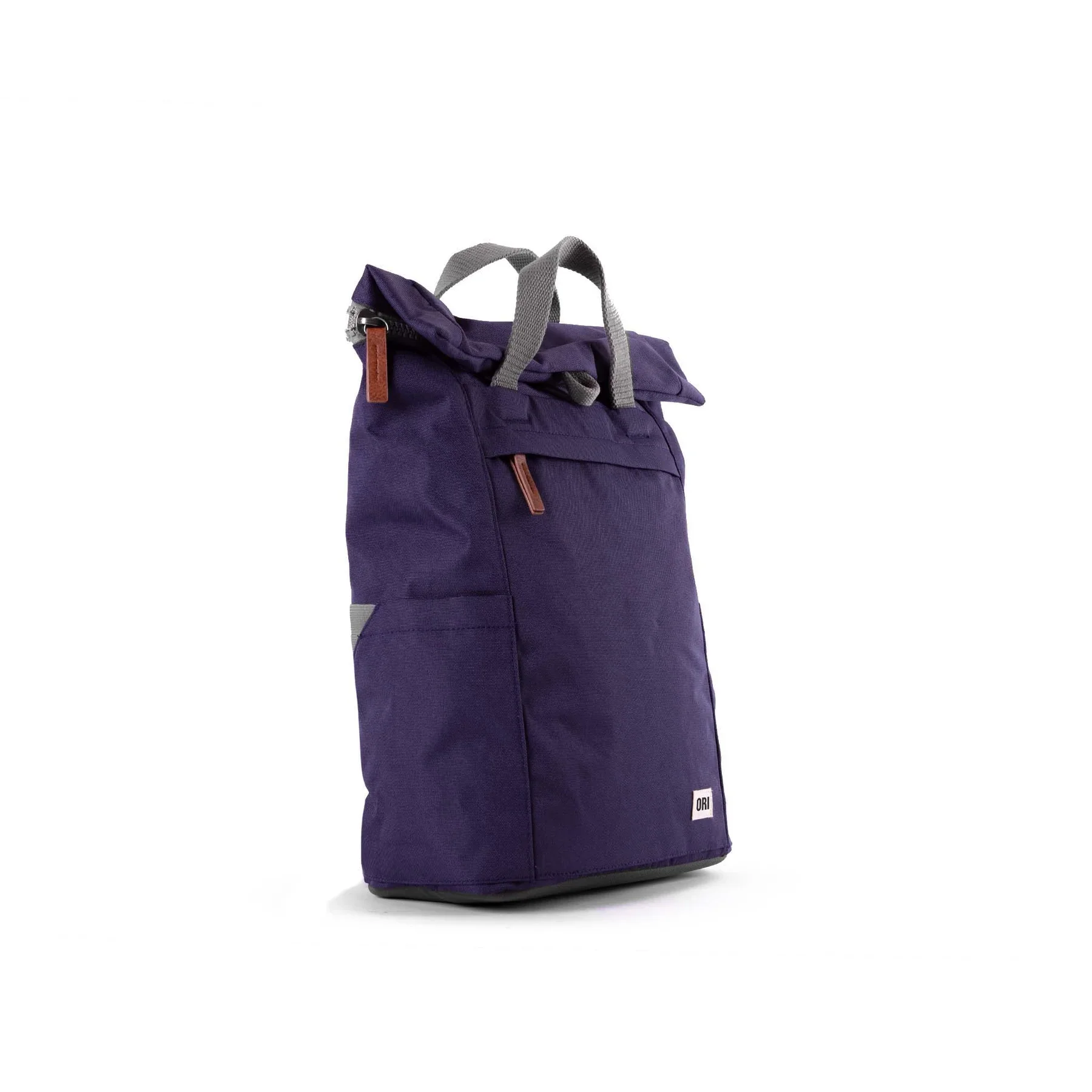 ORI Finchley A Backpack - Ocean (Canvas) - Medium - Image 2