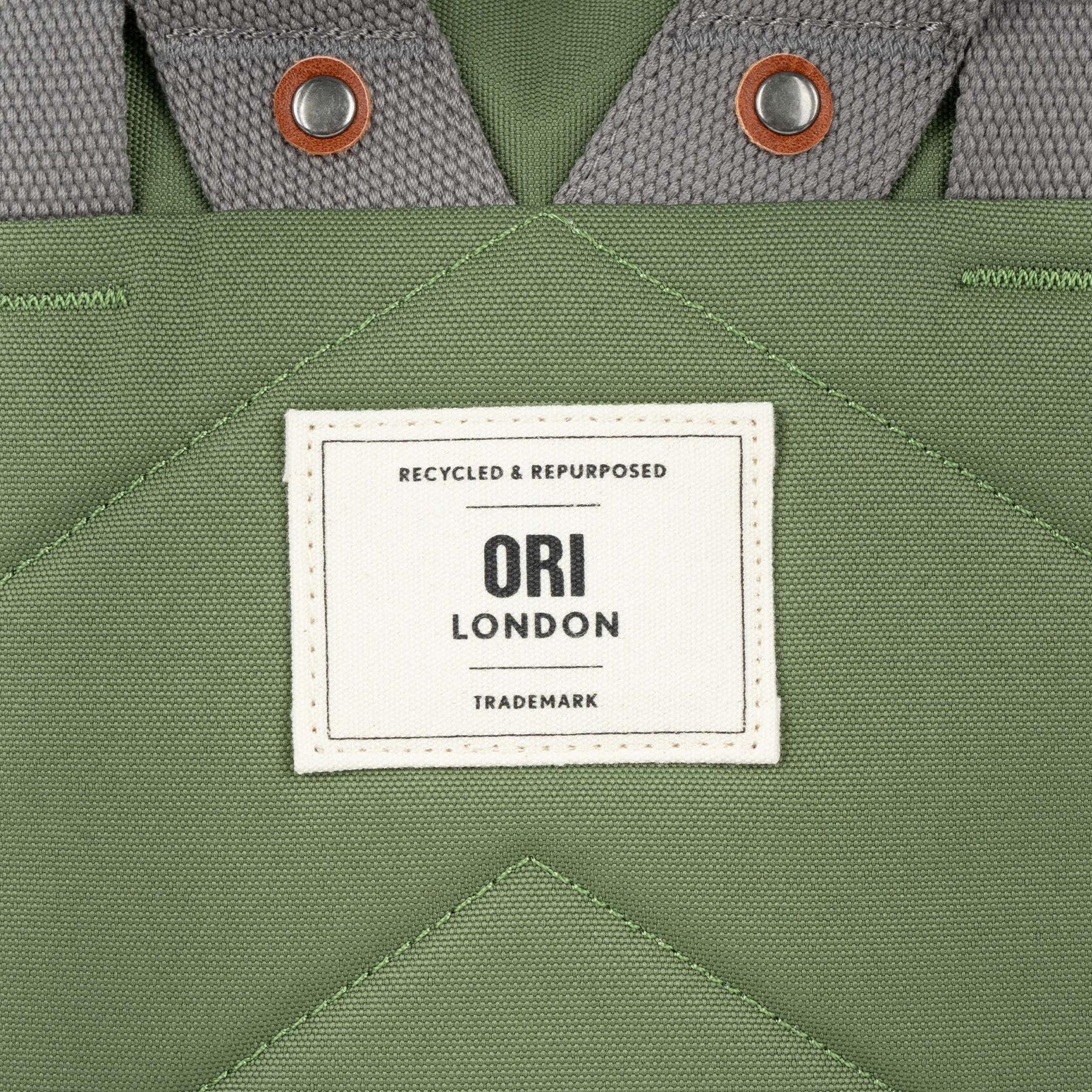 ORI Finchley A Backpack - Granite (Canvas) - Medium - Image 2