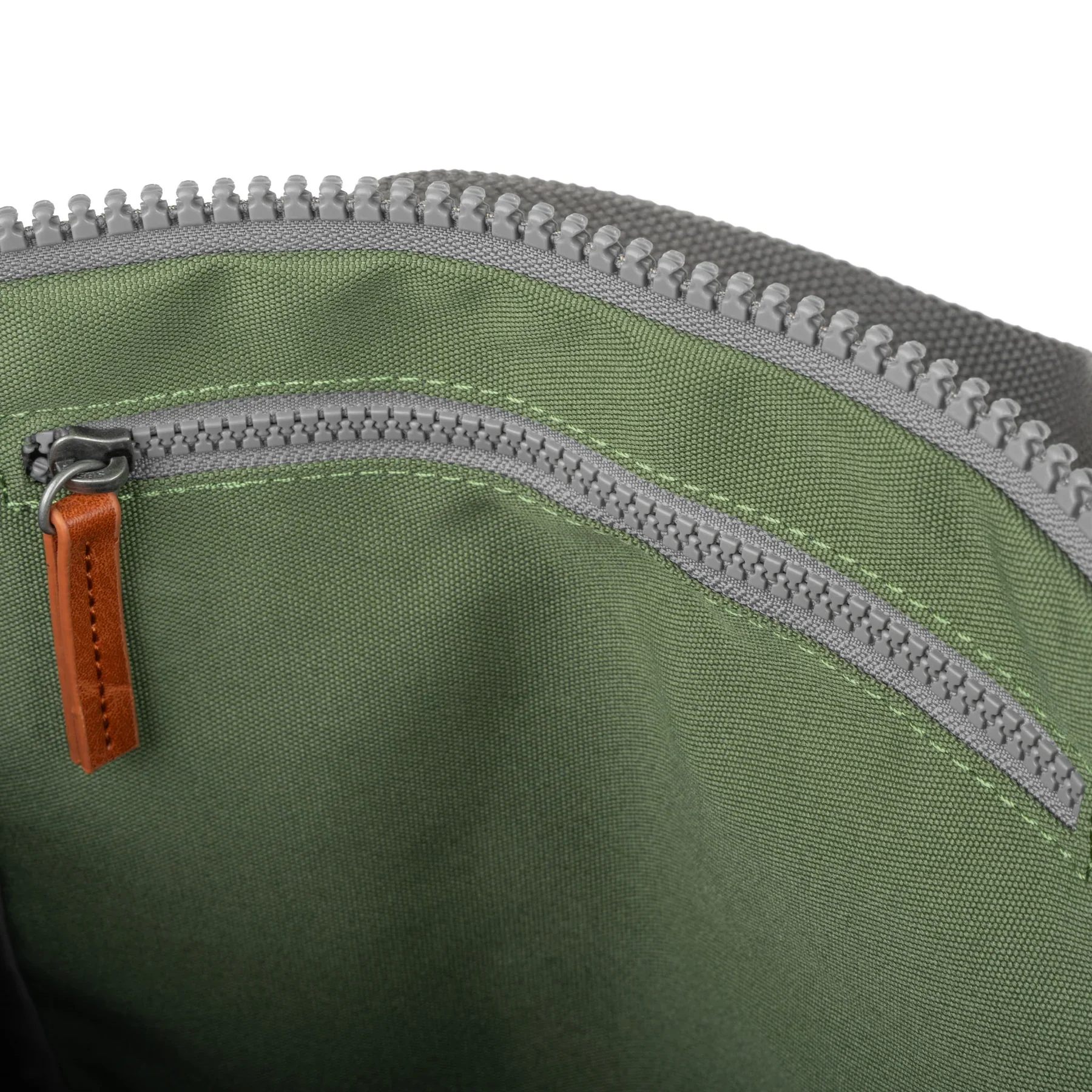 ORI Finchley A Backpack - Granite (Canvas) - Medium - Image 3
