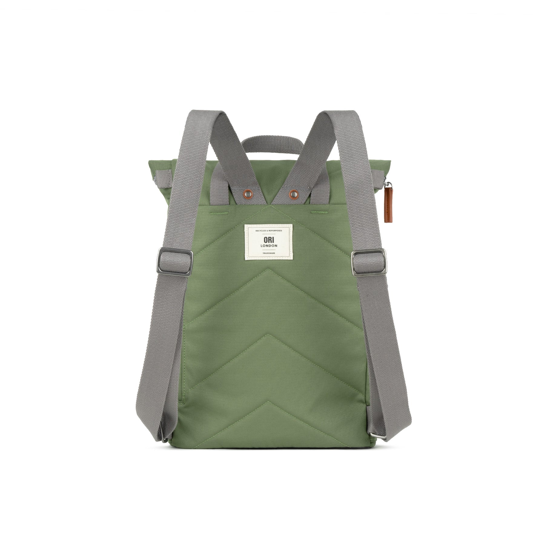 ORI Finchley A Backpack - Granite (Canvas) - Medium - Image 6