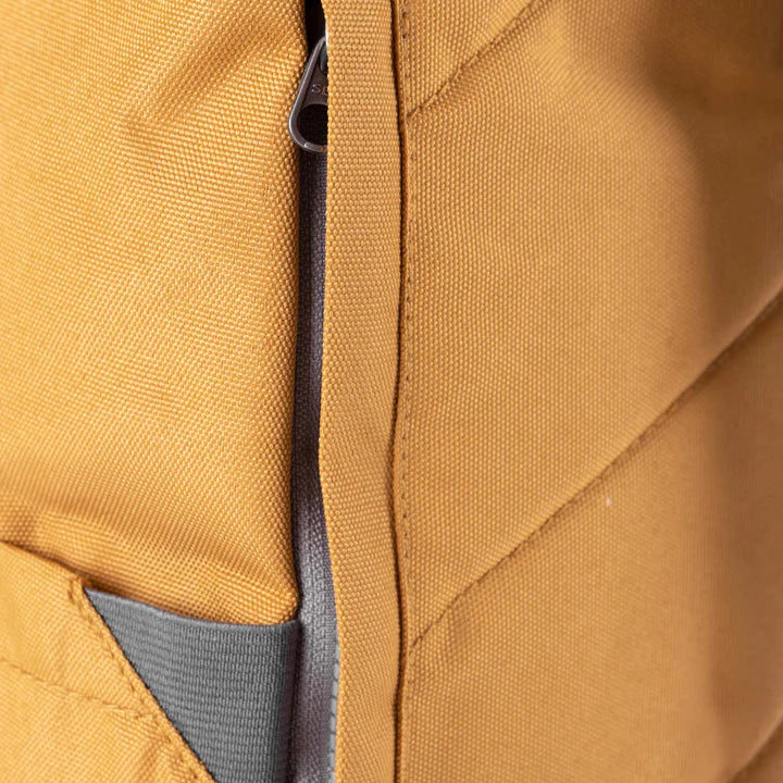 ORI Finchley A Sustainable Backpack - Flax (Canvas) - Medium - Image 4