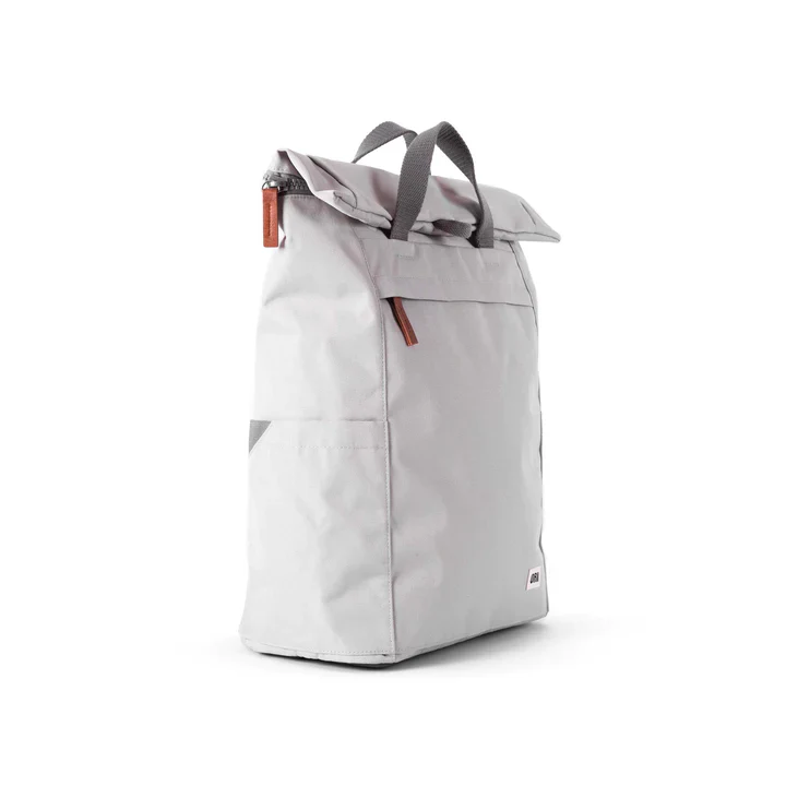 ORI Finchley A Sustainable Backpack - Mist (Canvas) - Large - Image 2
