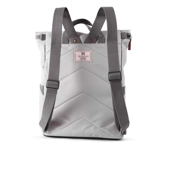 ORI Finchley A Sustainable Backpack - Mist (Canvas) - Large - Image 3