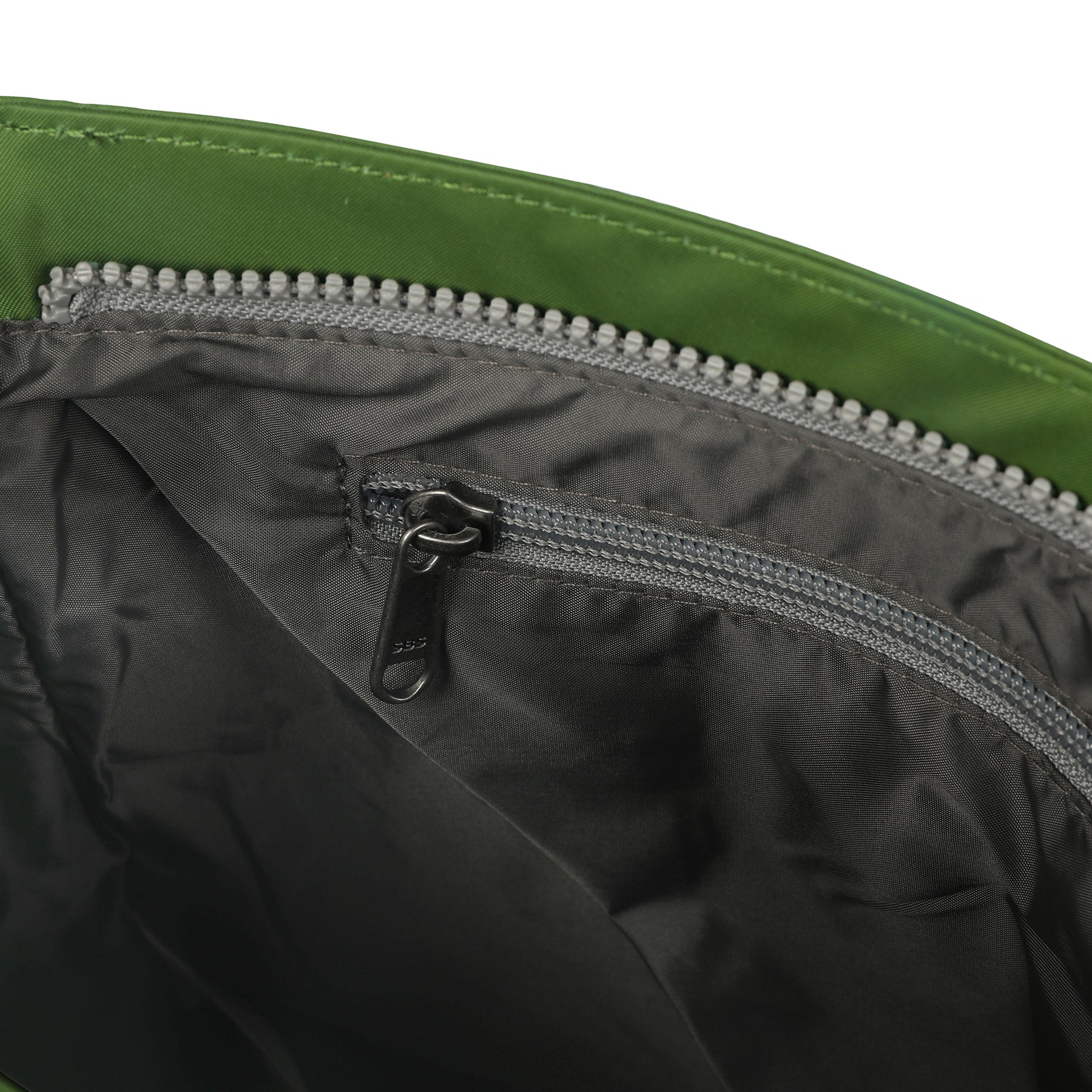 ORI Kennington B Sustainable Crossbody - Avocado (Nylon) Medium - Image 2