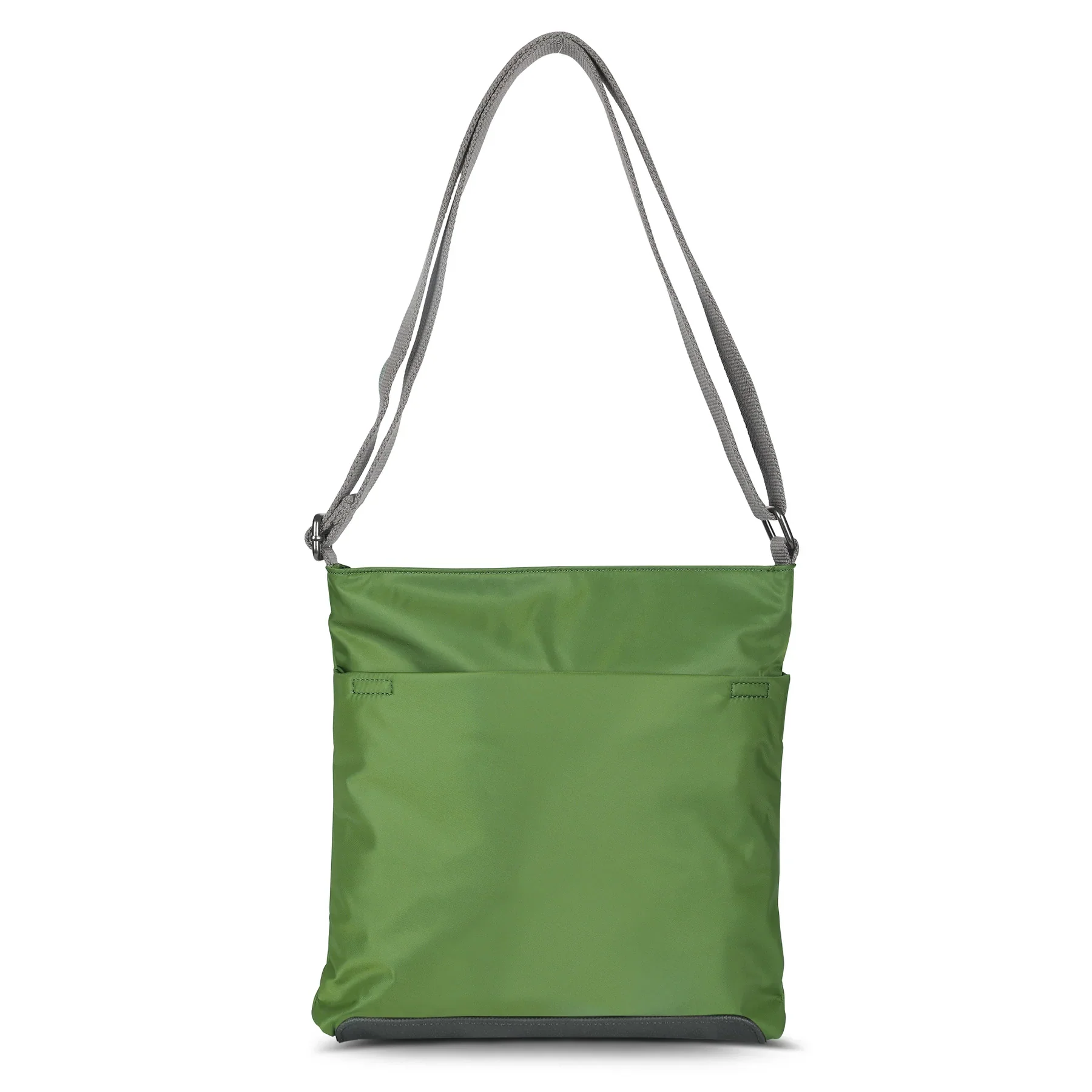 ORI Kennington B Sustainable Crossbody - Avocado (Nylon) Medium - Image 4