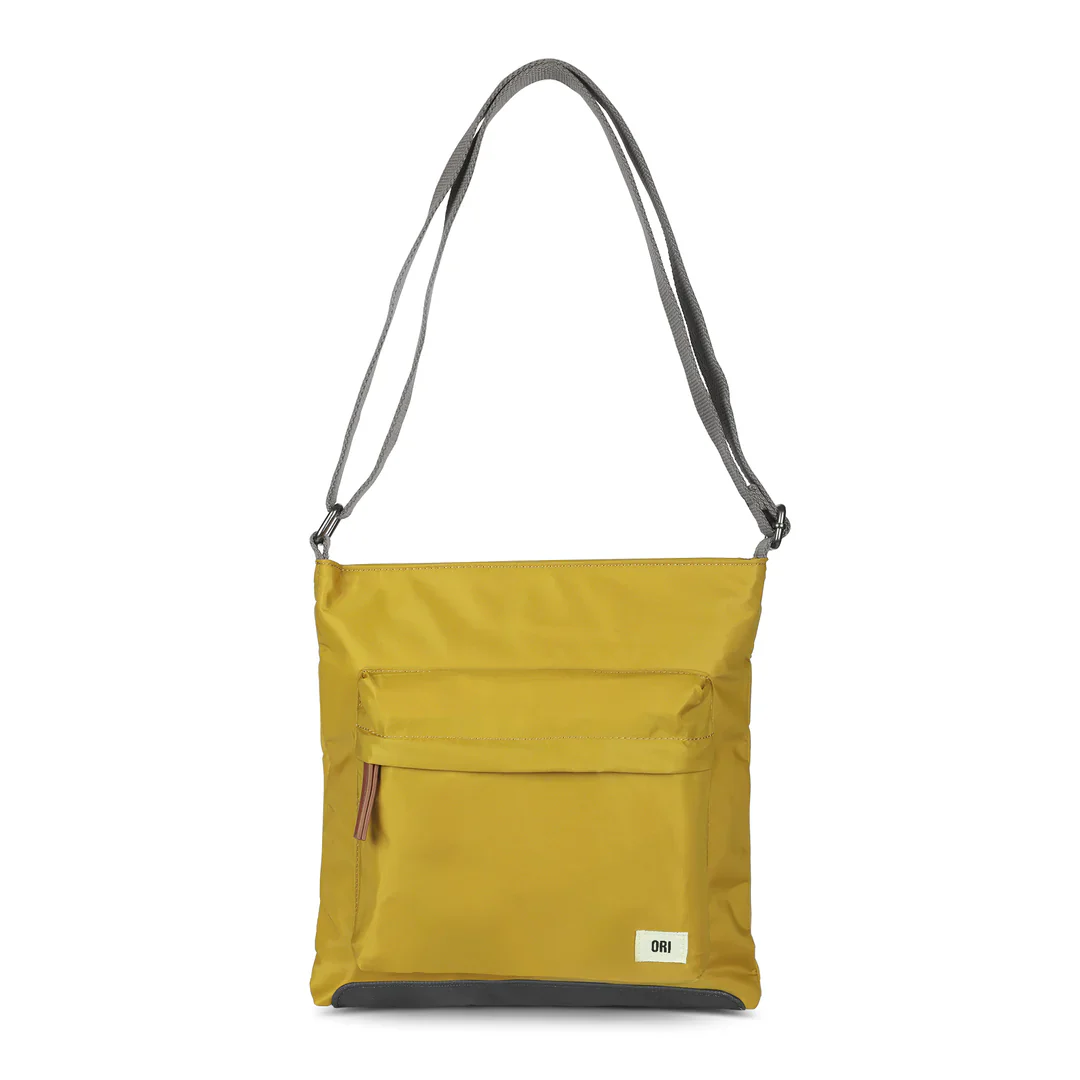 ORI Kennington B Sustainable Crossbody - Corn (Nylon) Medium