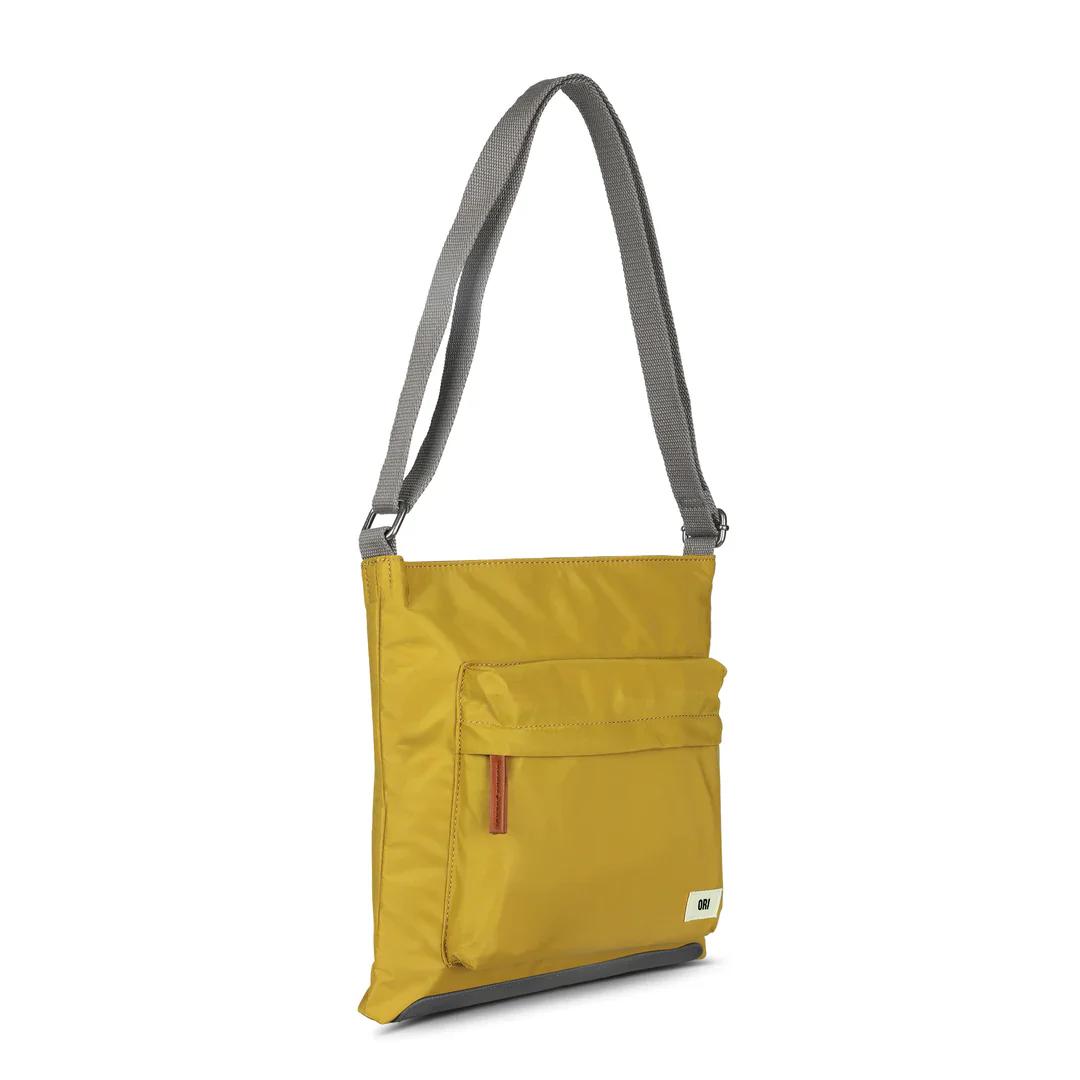 ORI Kennington B Sustainable Crossbody - Corn (Nylon) Medium - Image 3
