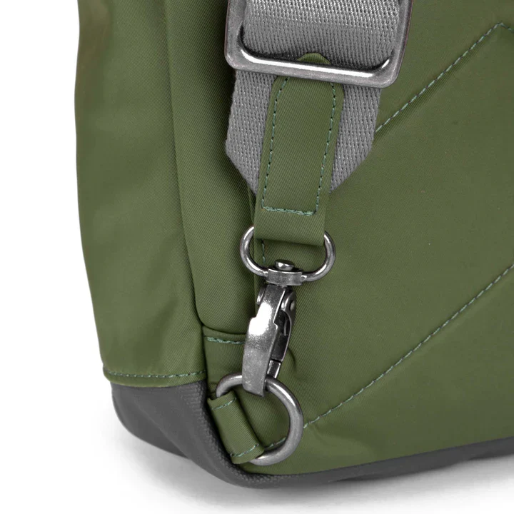 ORI Willesden B Sustainable Sling Bag - Avocado (Nylon) - Large - Image 4
