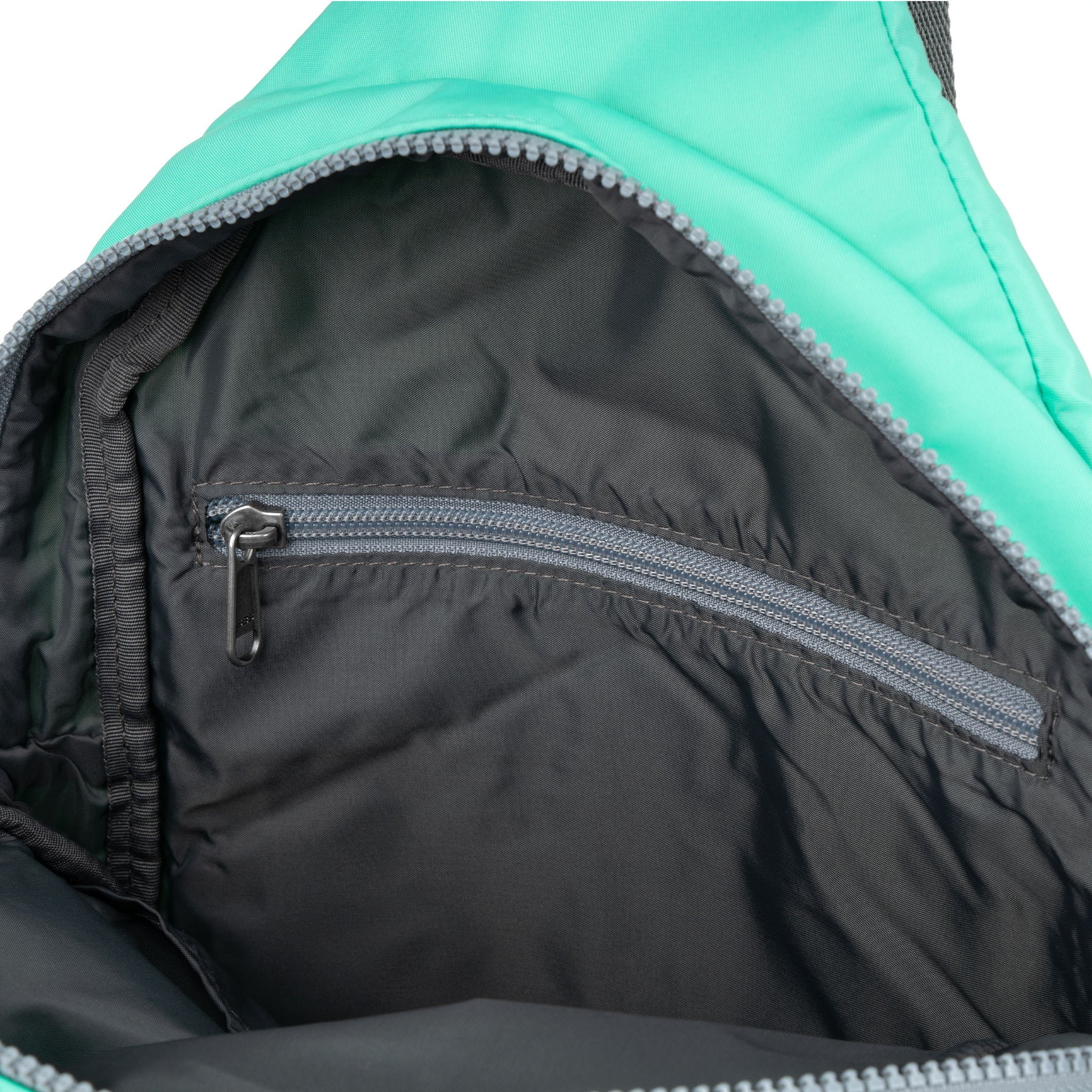 ORI Willesden B Sustainable Sling Bag - Capri (Nylon) - Large - Image 3