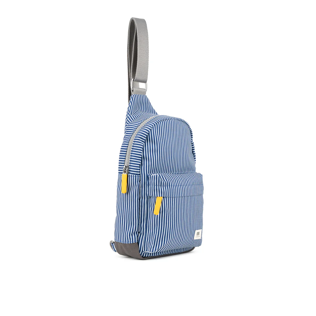 ORI Willesden B Sustainable Sling Bag - Hickory (Canvas) - Large - Image 4