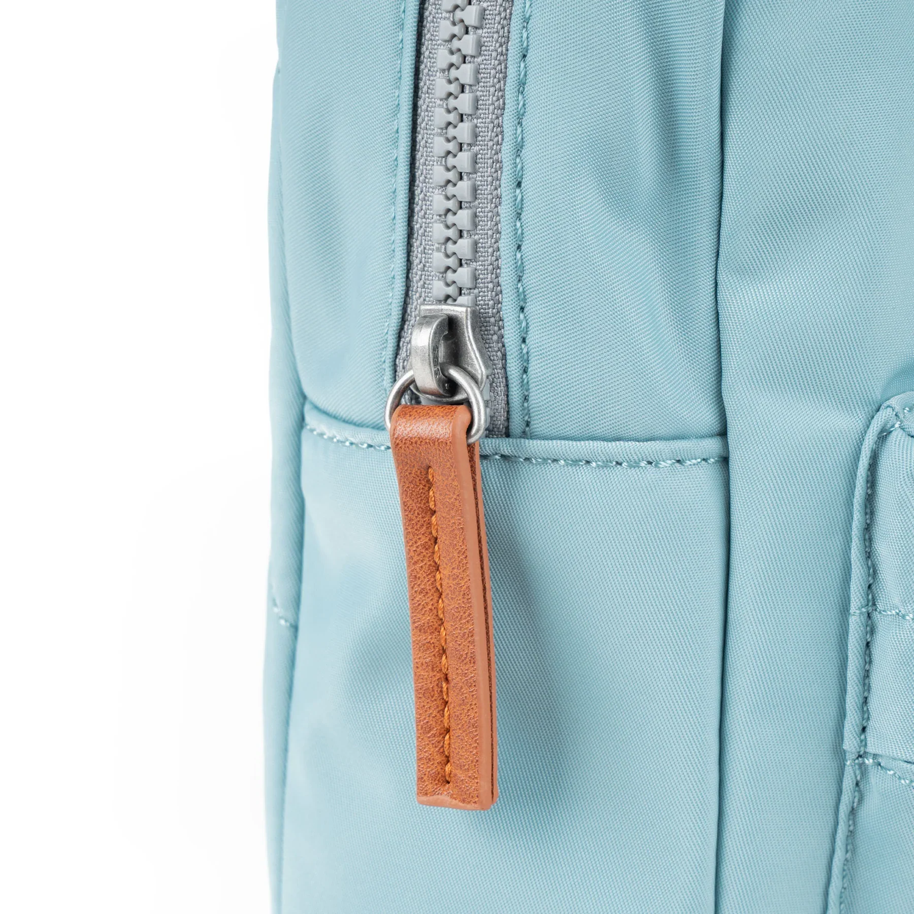 ORI Willesden B Sustainable Sling Bag - Spearmint (Nylon) - Large - Image 5
