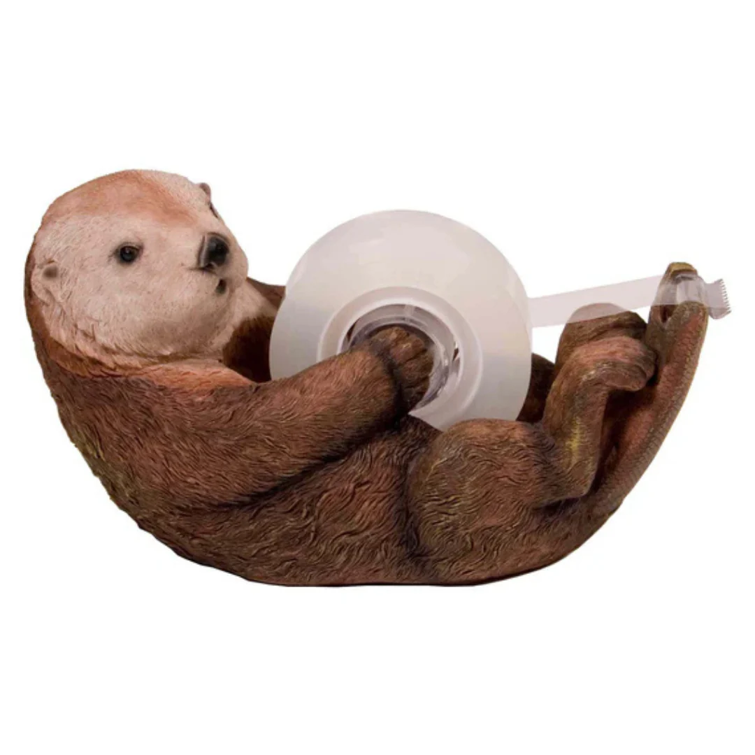 Otto Otter Tape Dispenser