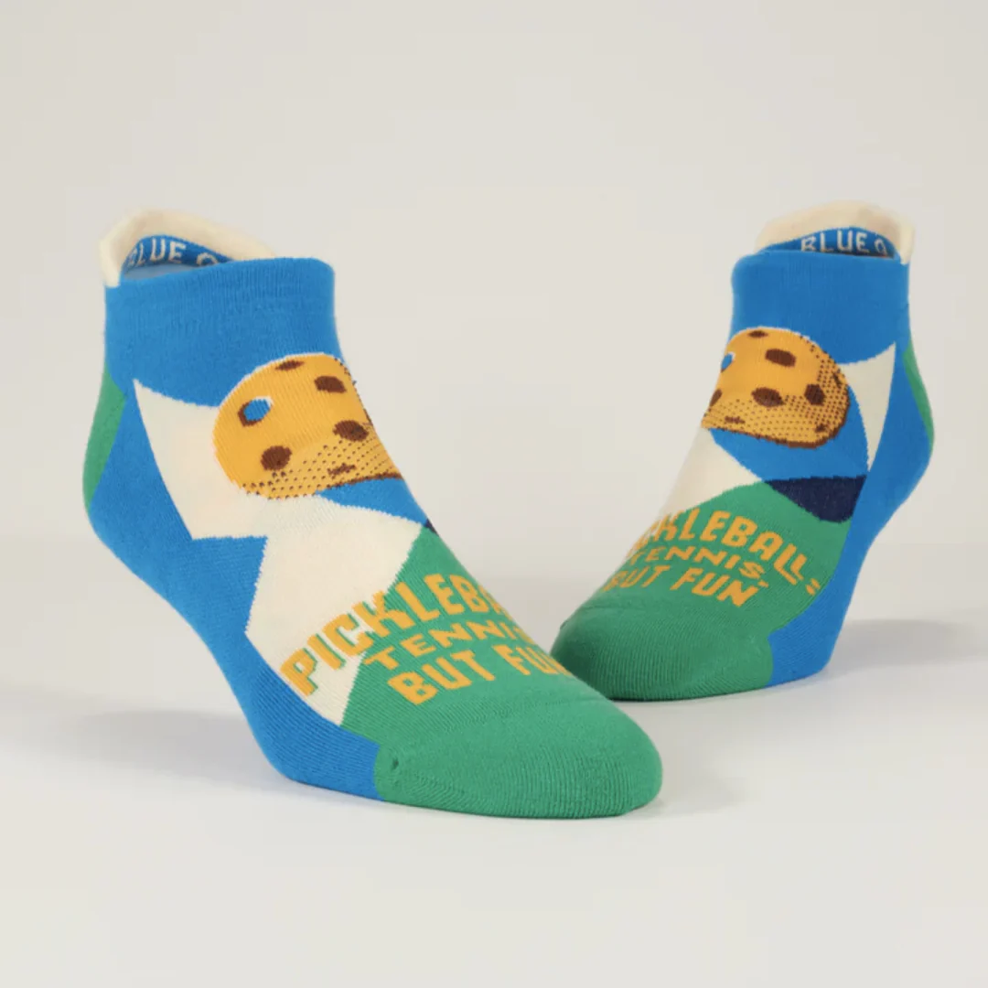 Pickleball Sneaker Socks - Image 2
