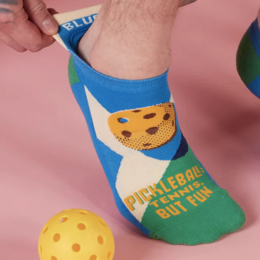 Pickleball Sneaker Socks - Image 3