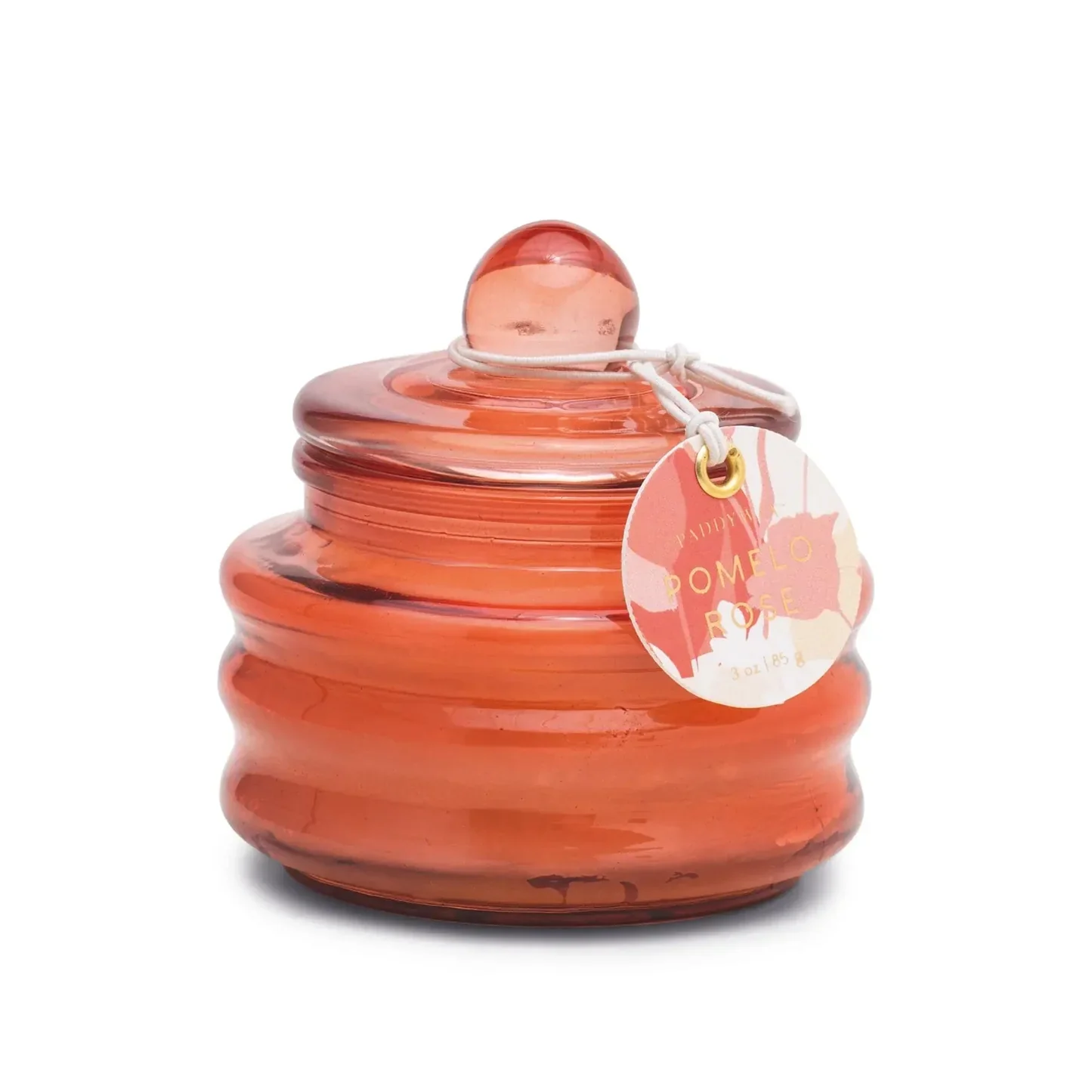 Beam 3oz Lilac Glass - Pomelo Rose