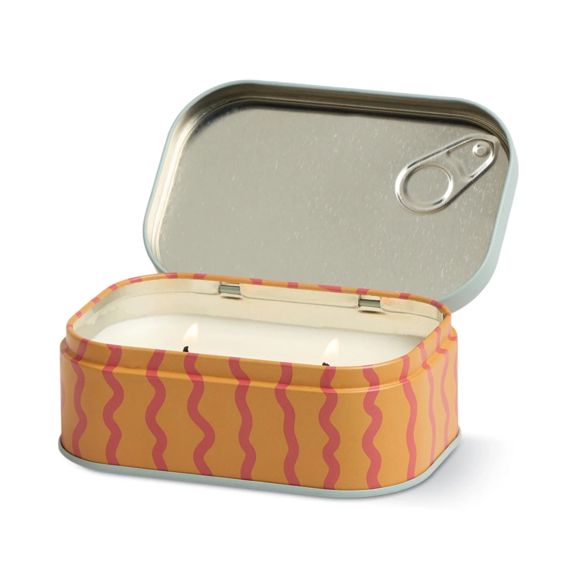 Paddywax Bistro Tin 4.5oz Candle - Citrus Spritz - Image 3