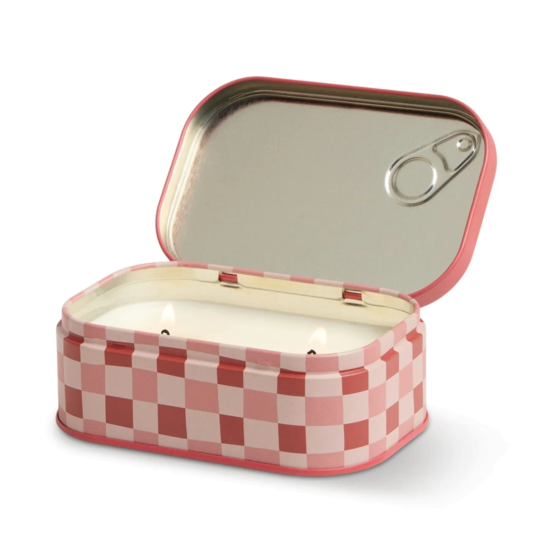 Paddywax Bistro Tin 4.5oz Candle - Smoked Cherry - Image 2
