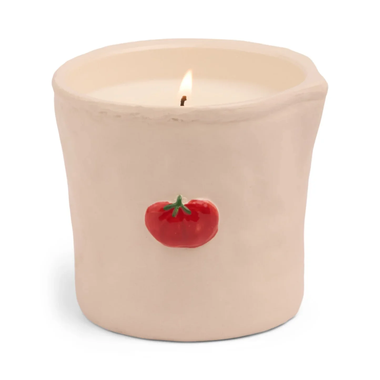 Paddywax Heirloom Tomato Bistro Ceramic Candle - Image 2