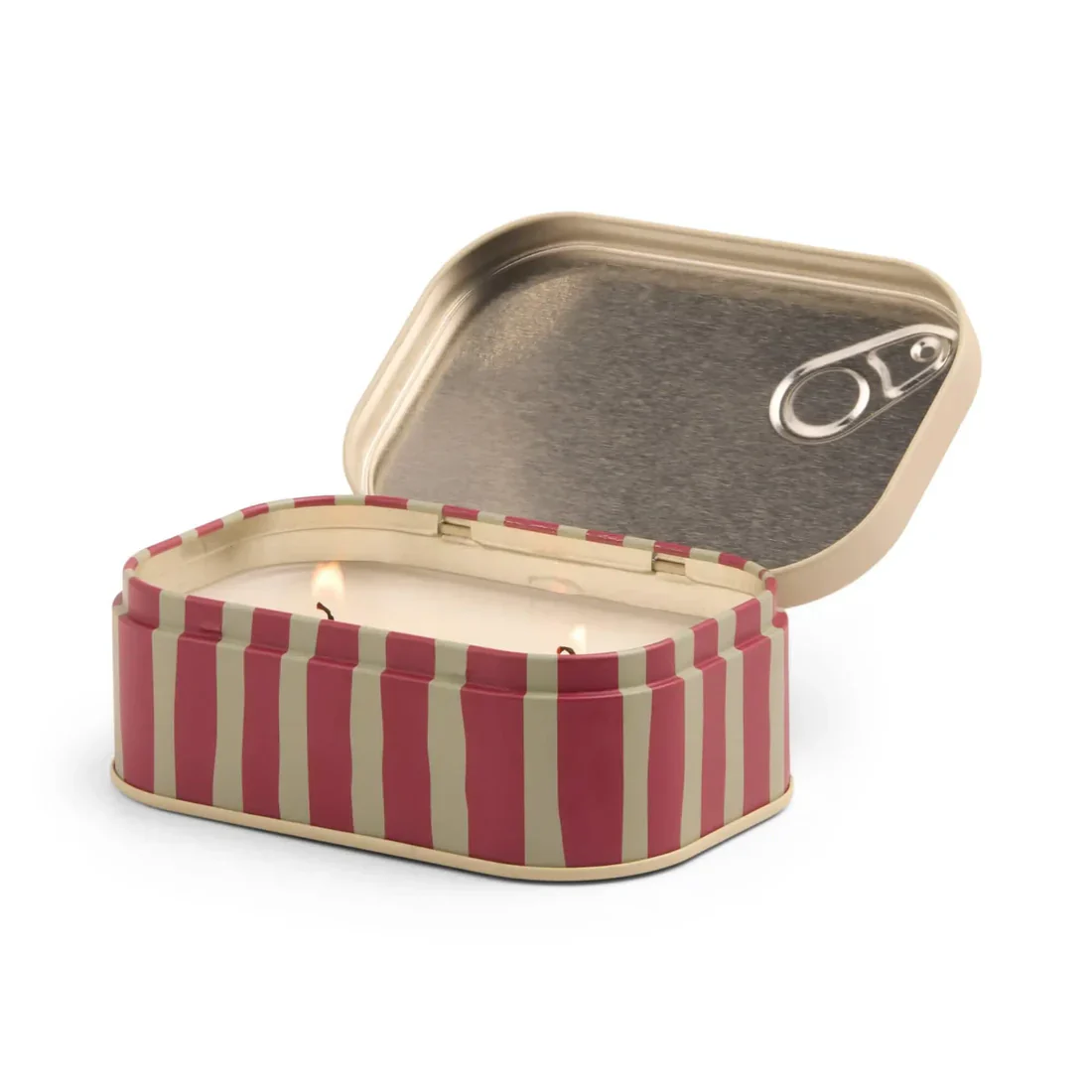 Paddywax Bistro Tin 4.5oz Candle - Meyer Lemon - Image 3