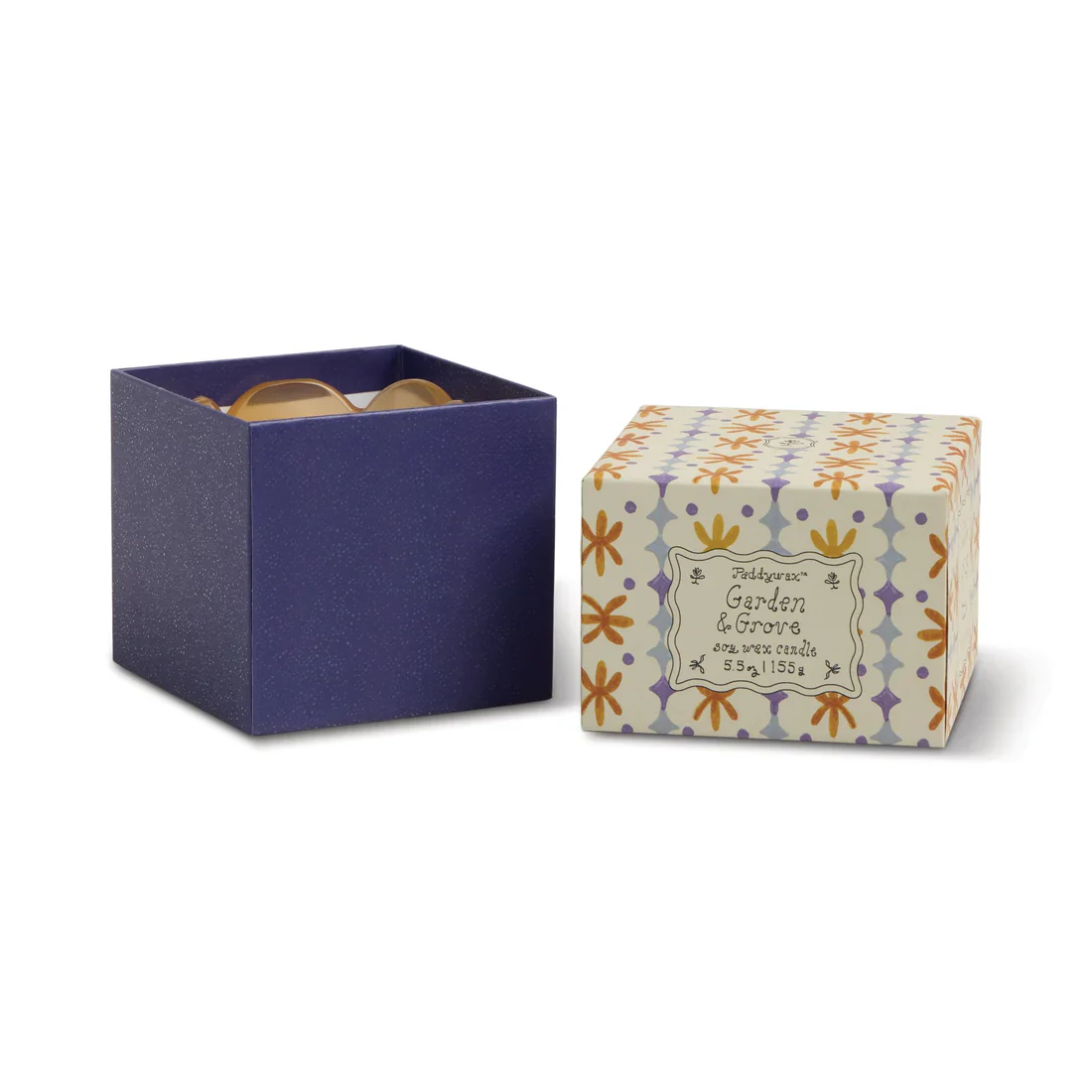 Paddywax Tulip 5.5oz Candle - Garden Grove - Image 3