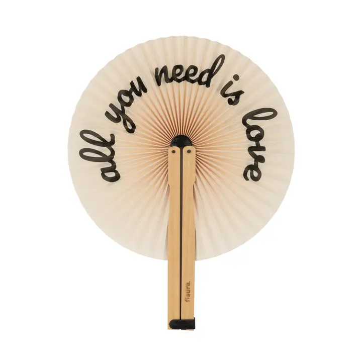 Pai Pai Fan - All You Need Is Love