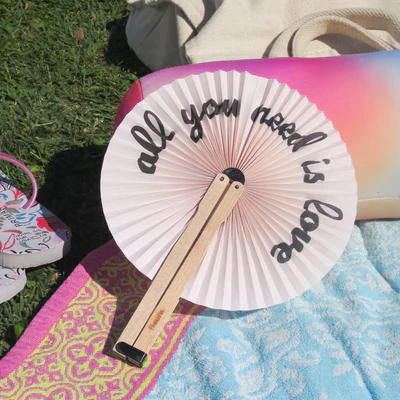 Pai Pai Fan - All You Need Is Love - Image 2