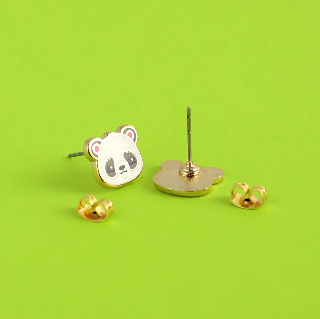Panda Earrings - Image 3