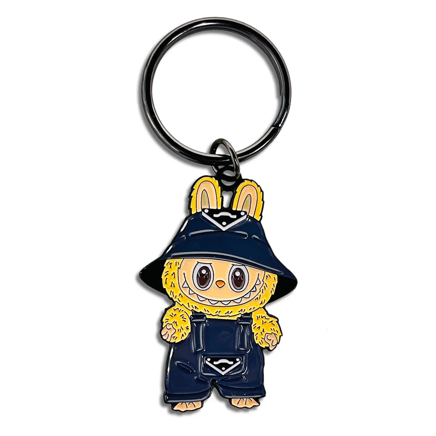 Parada Labubu Keychain - Image 2